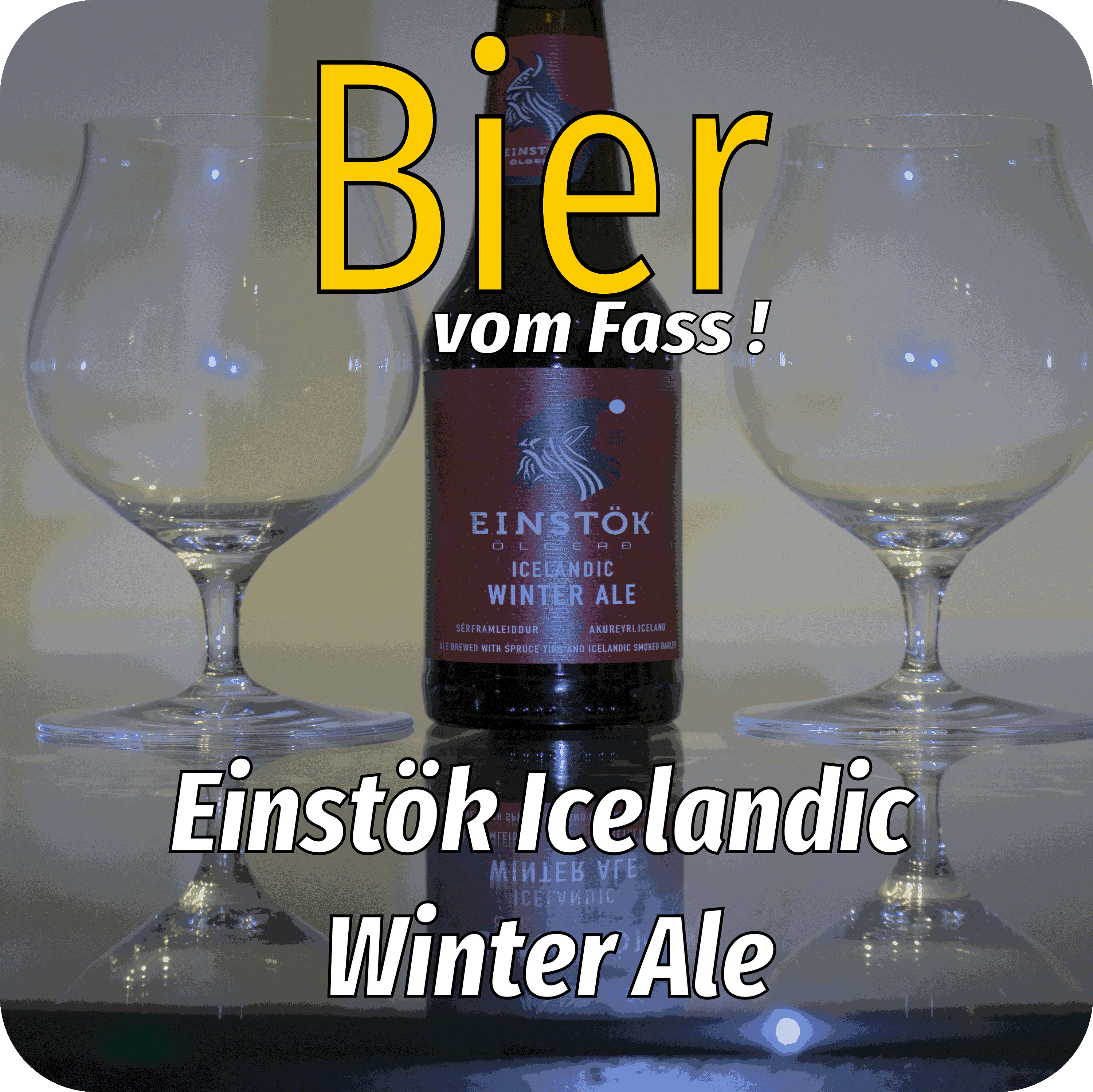 Einstök Icelandic Winter Ale