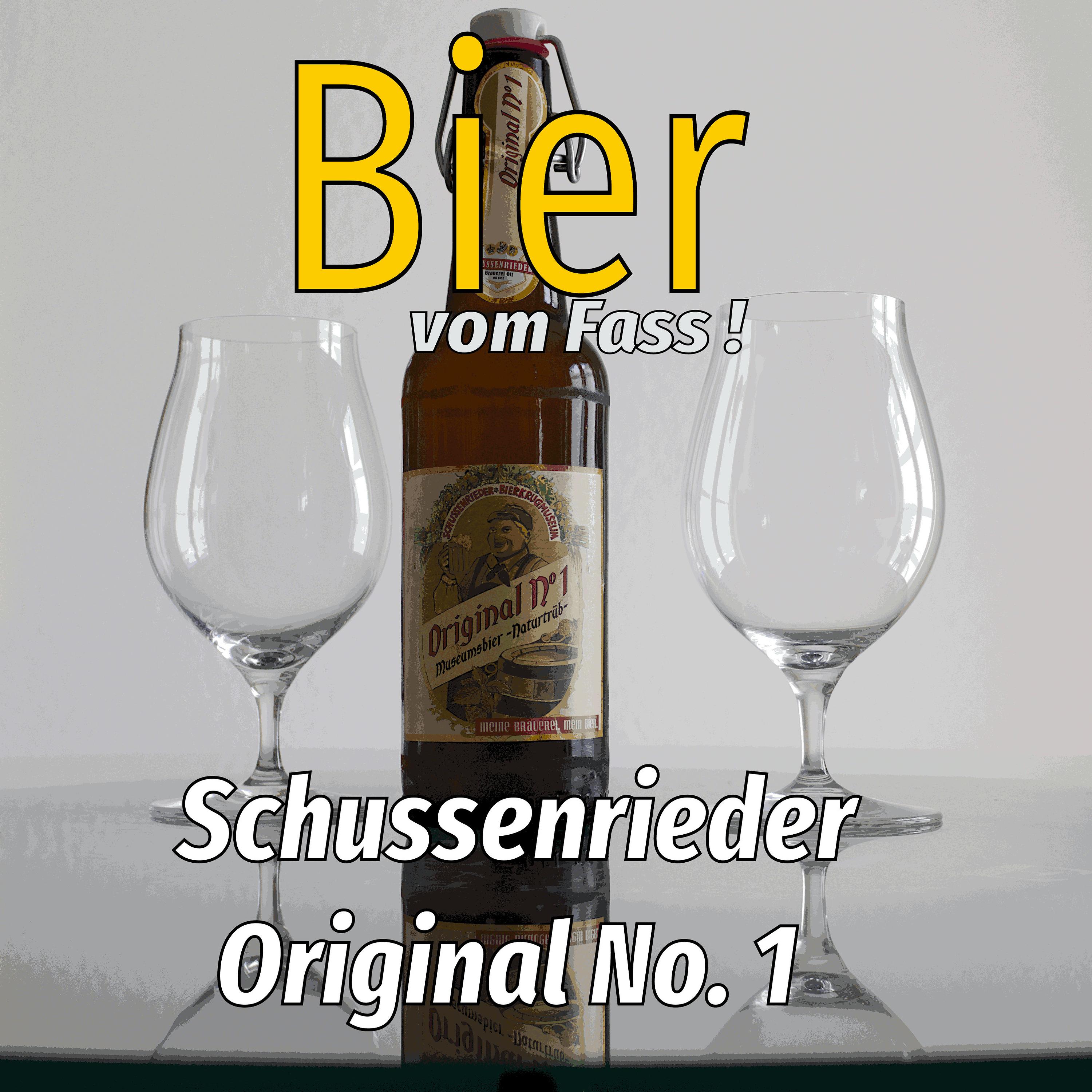 Schussenrieder Original No. 1