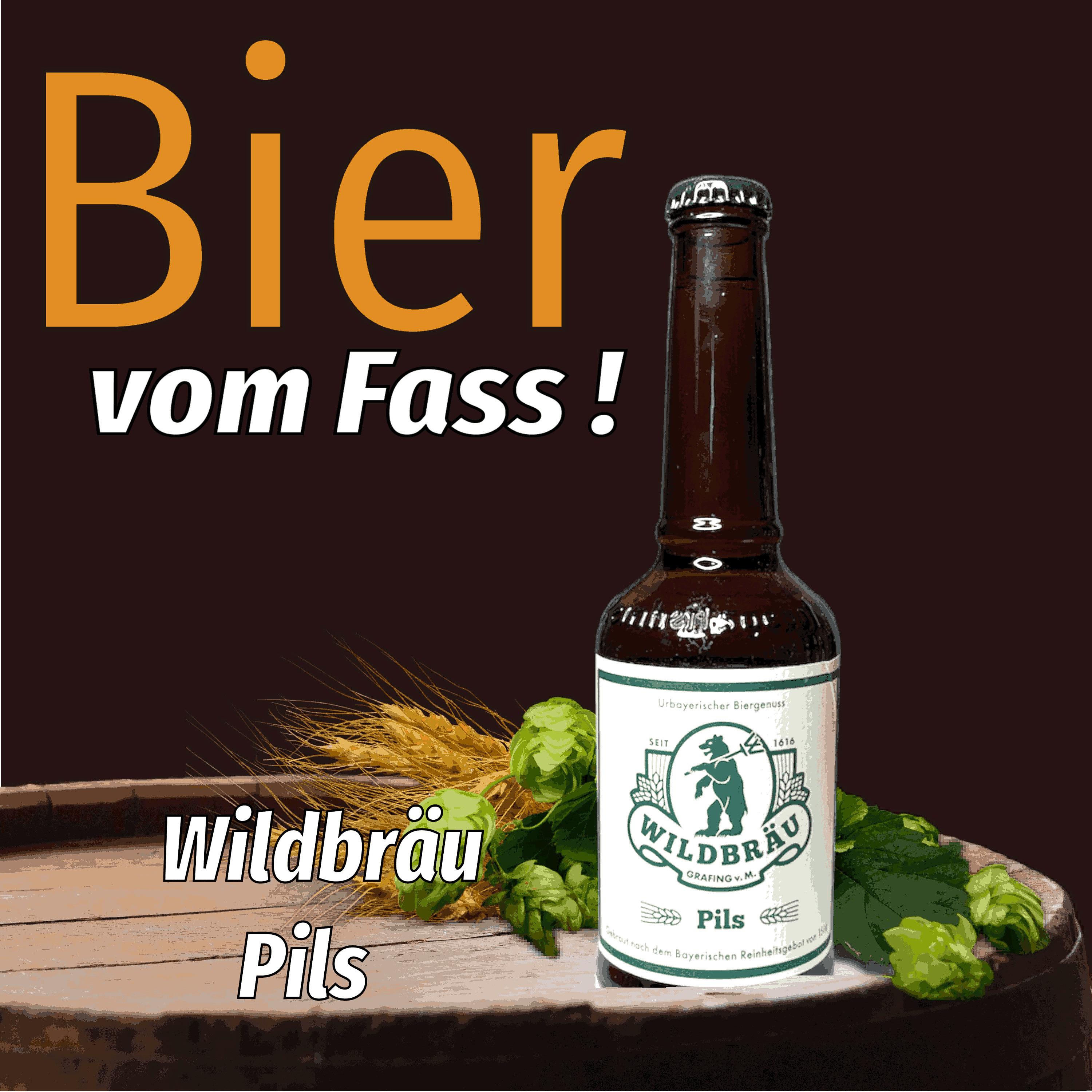Wildbräu Pils