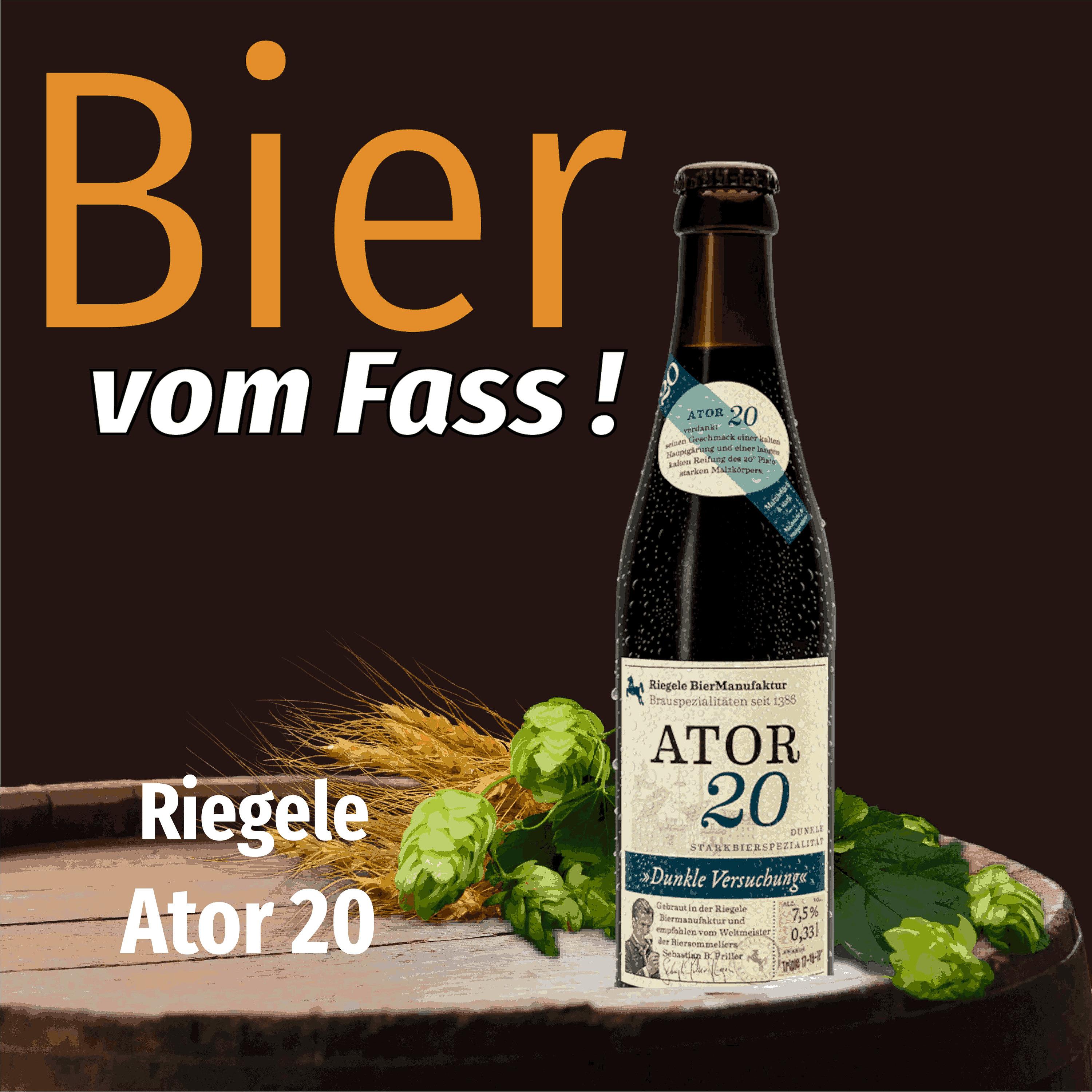 Riegele - Ator 20