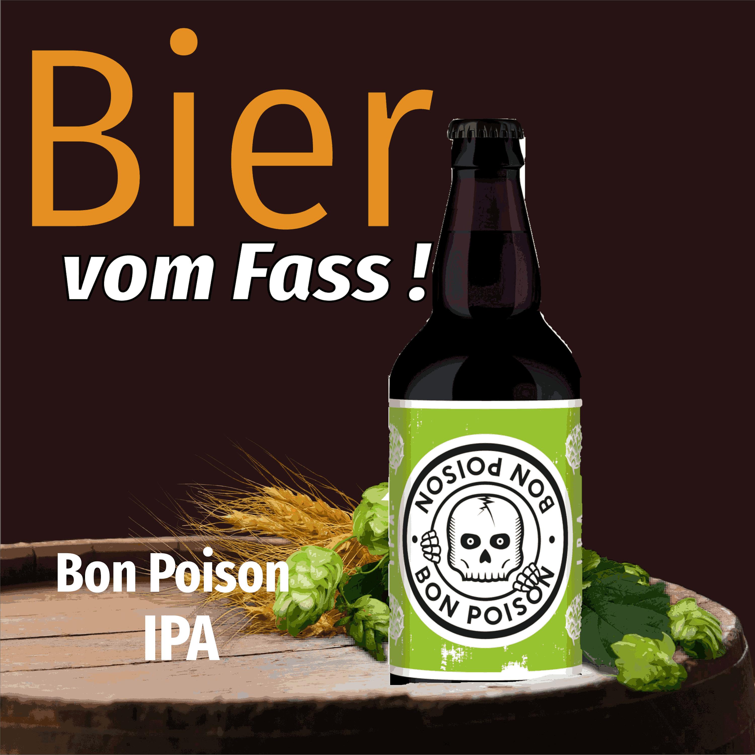 Bon Poison - IPA