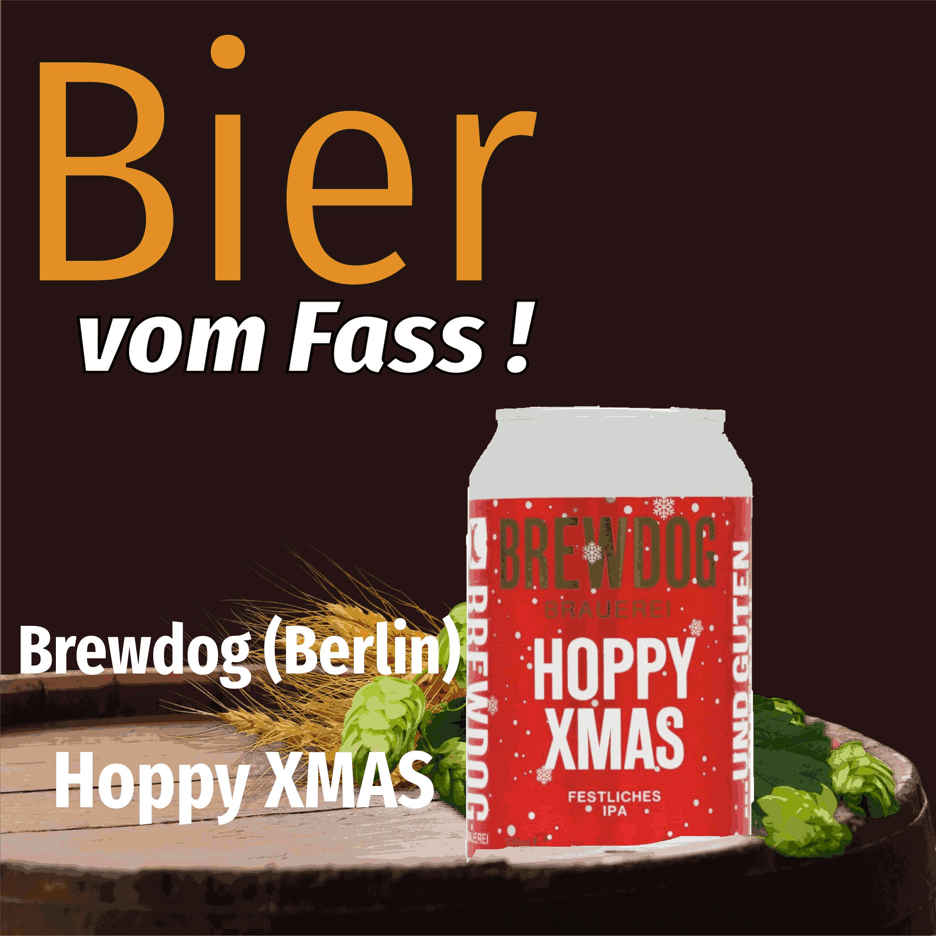 Brewdog - Hoppy XMAS