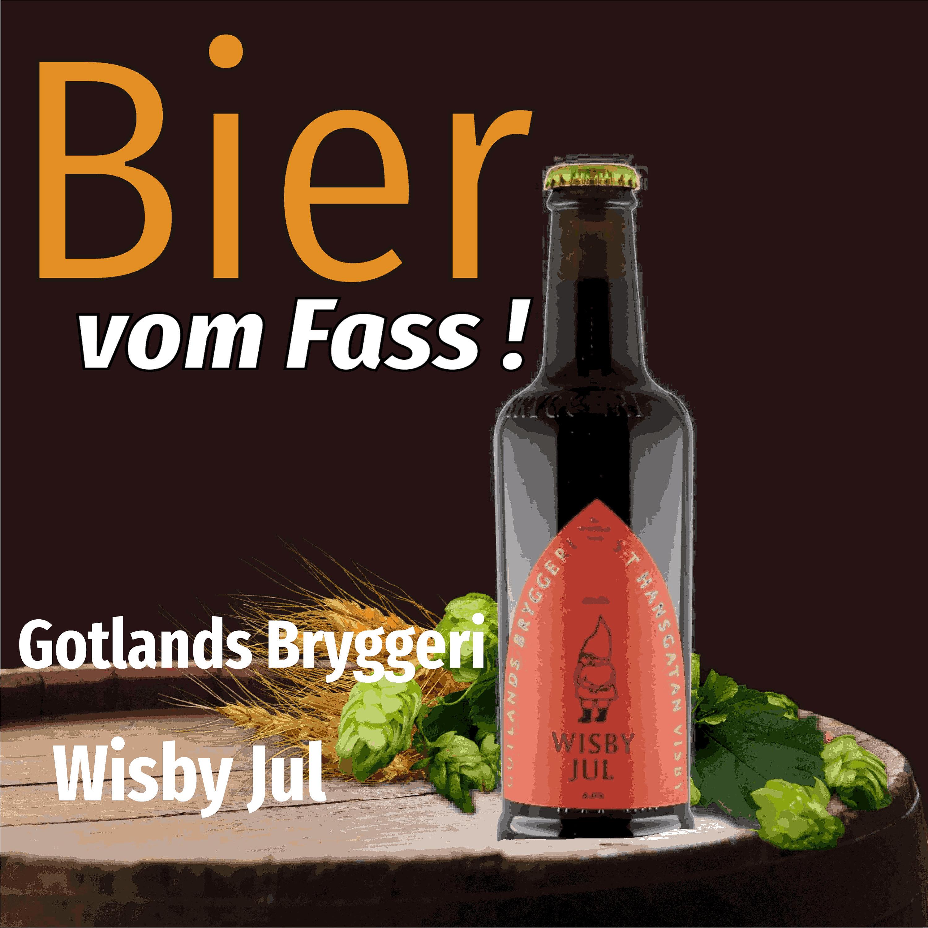 Gotlands Bryggeri - Wisby Jul