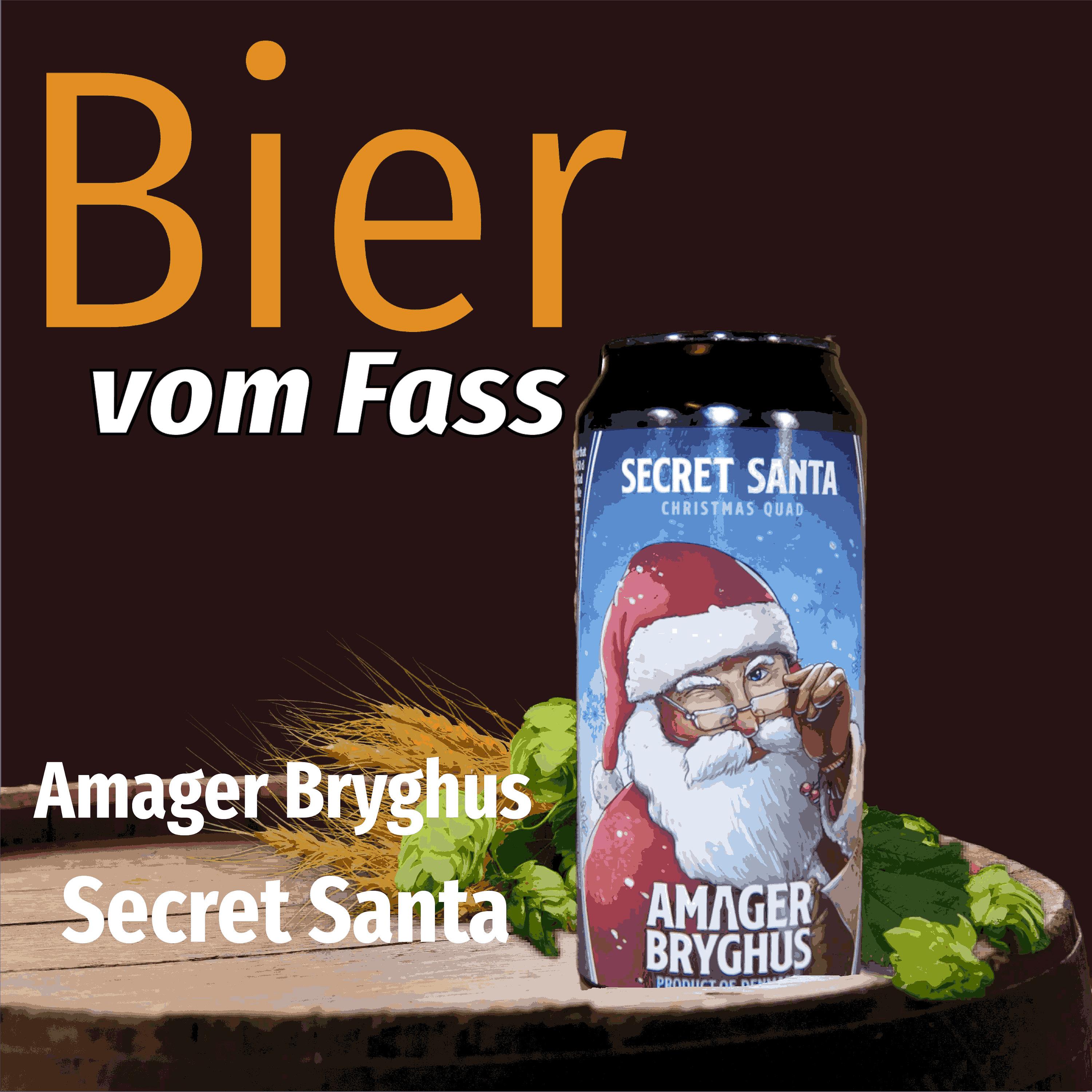 Amager Bryghus – Secret Santa