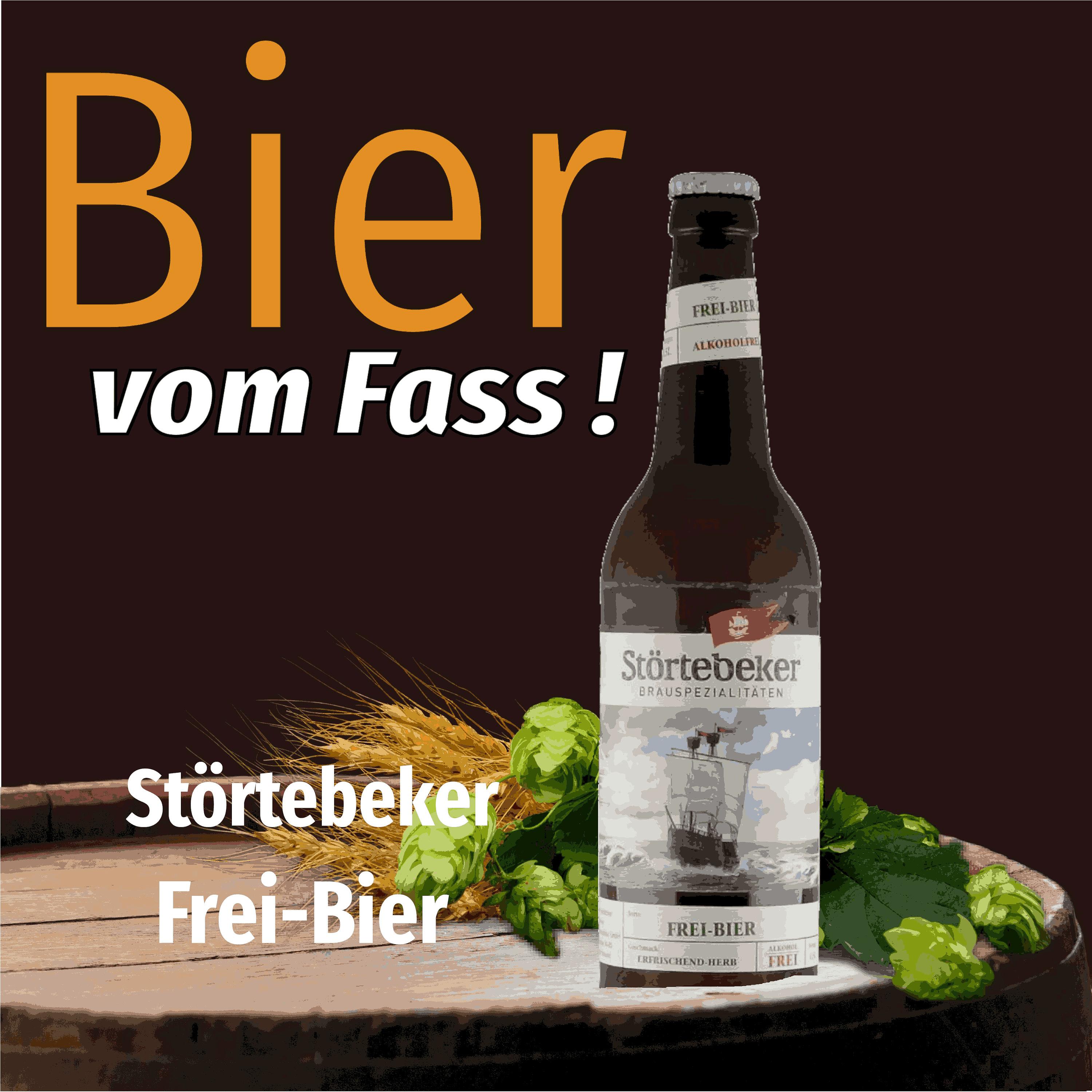 Störtebeker - Frei-Bier