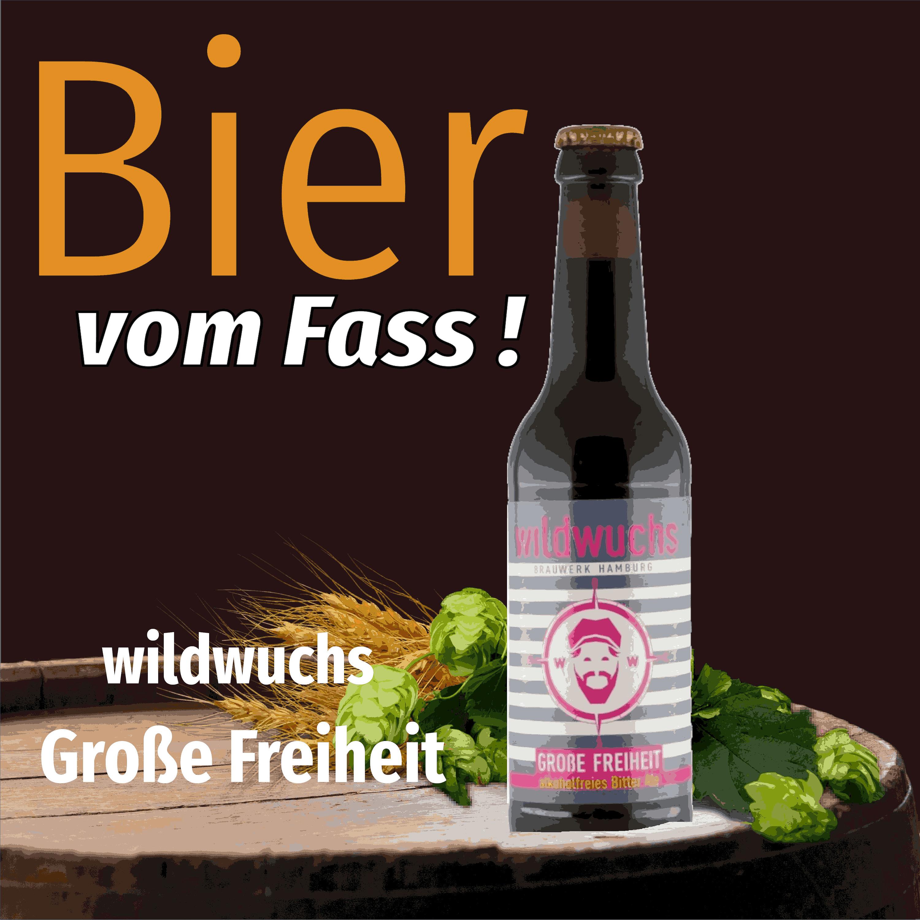 wildwuchs - Große Freiheit