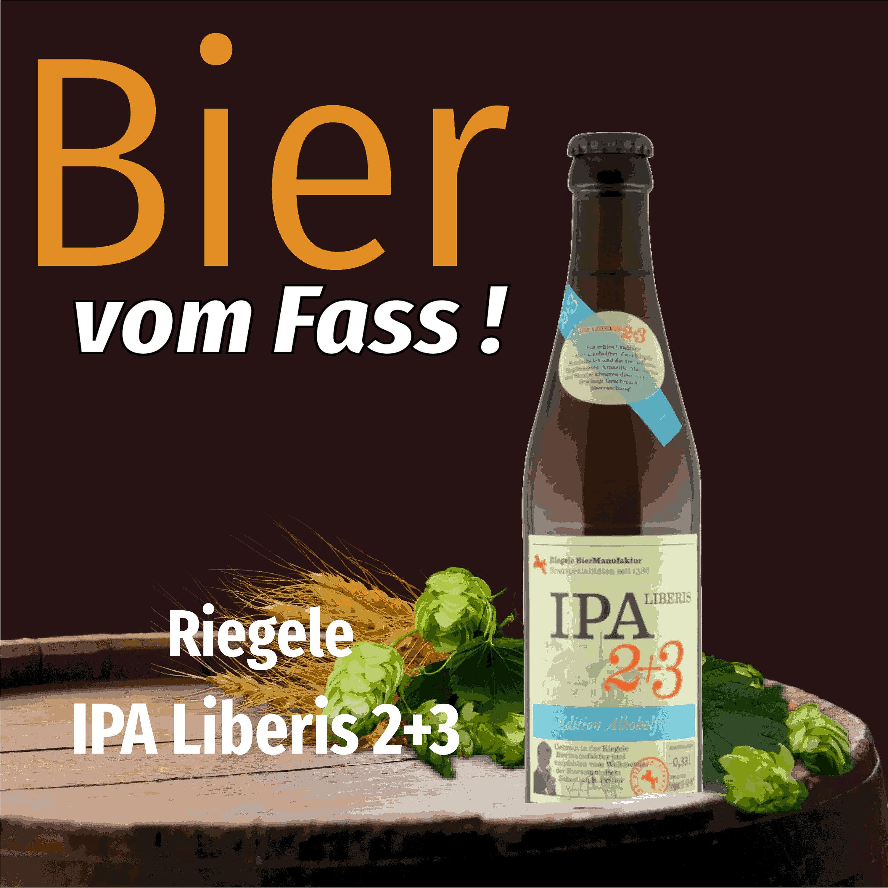 Riegele - Liberis 2 + 3