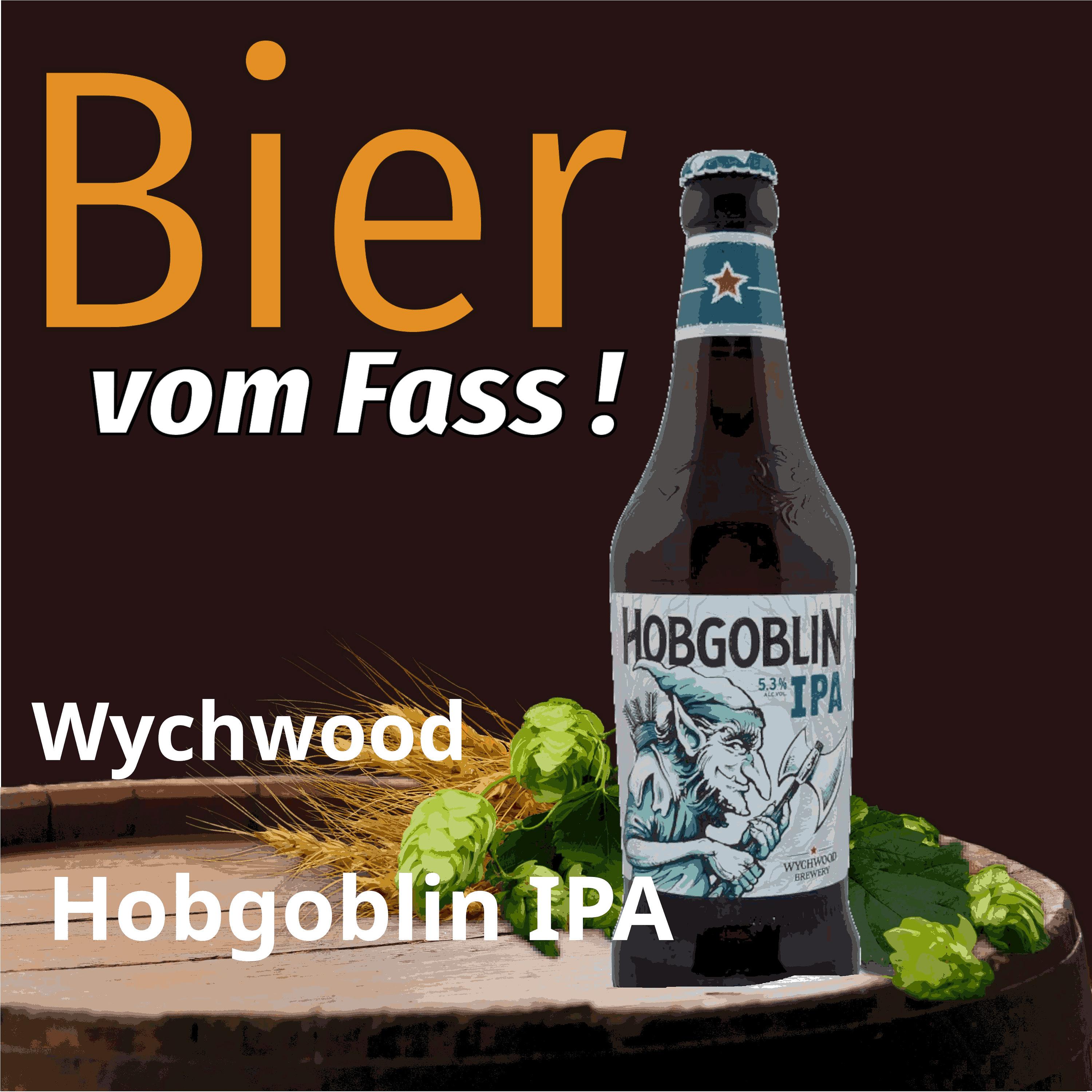 Wychwood - Hobgoblin IPA
