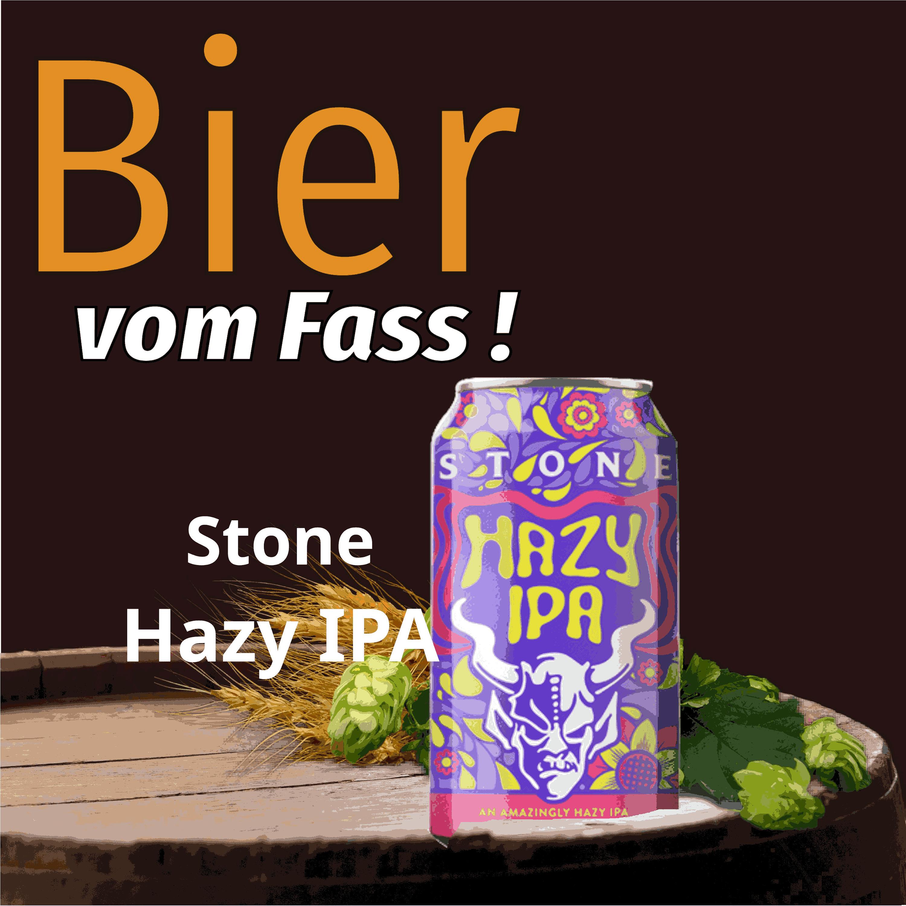 Stone Brewing - Hazy IPA