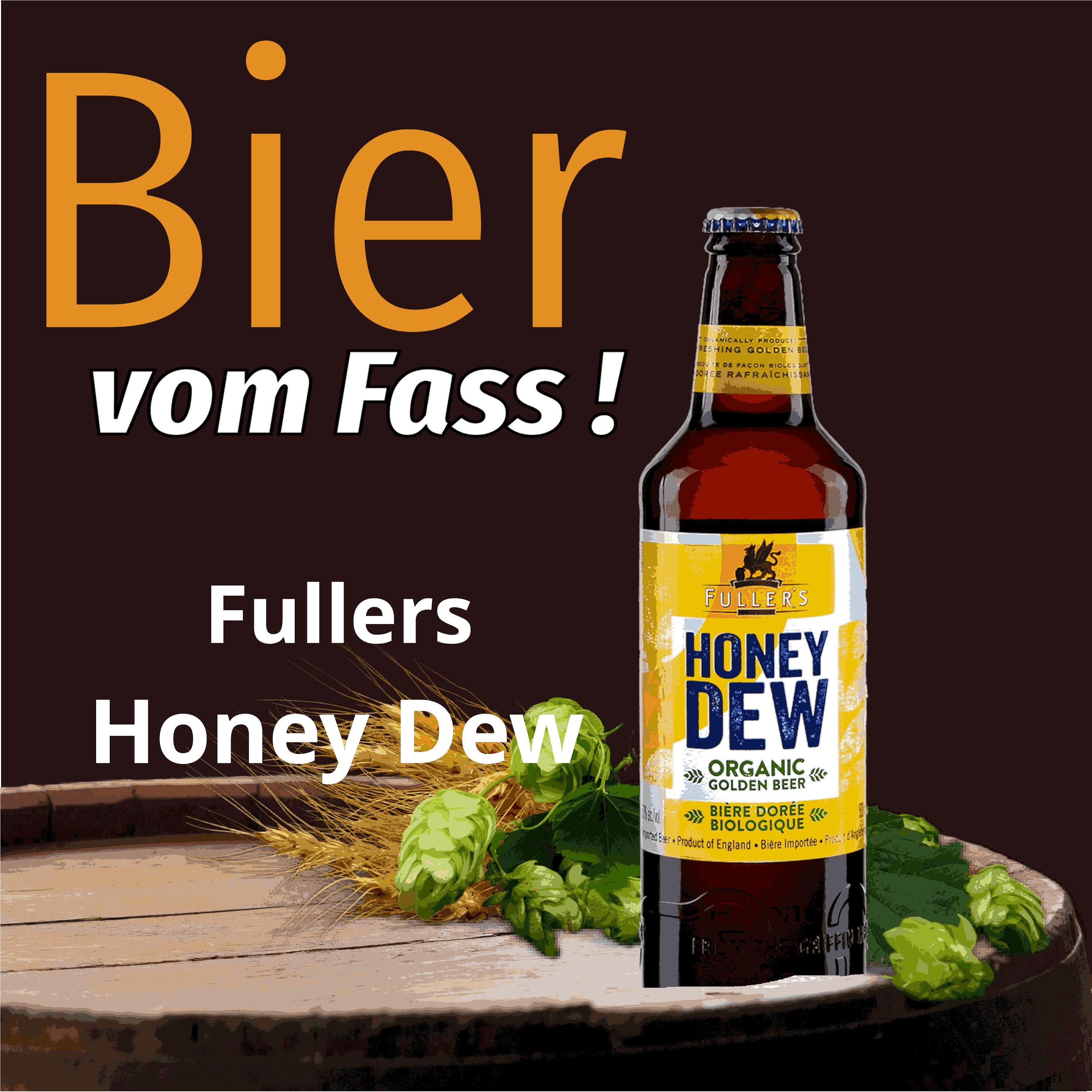 Fullers - Honey Dew