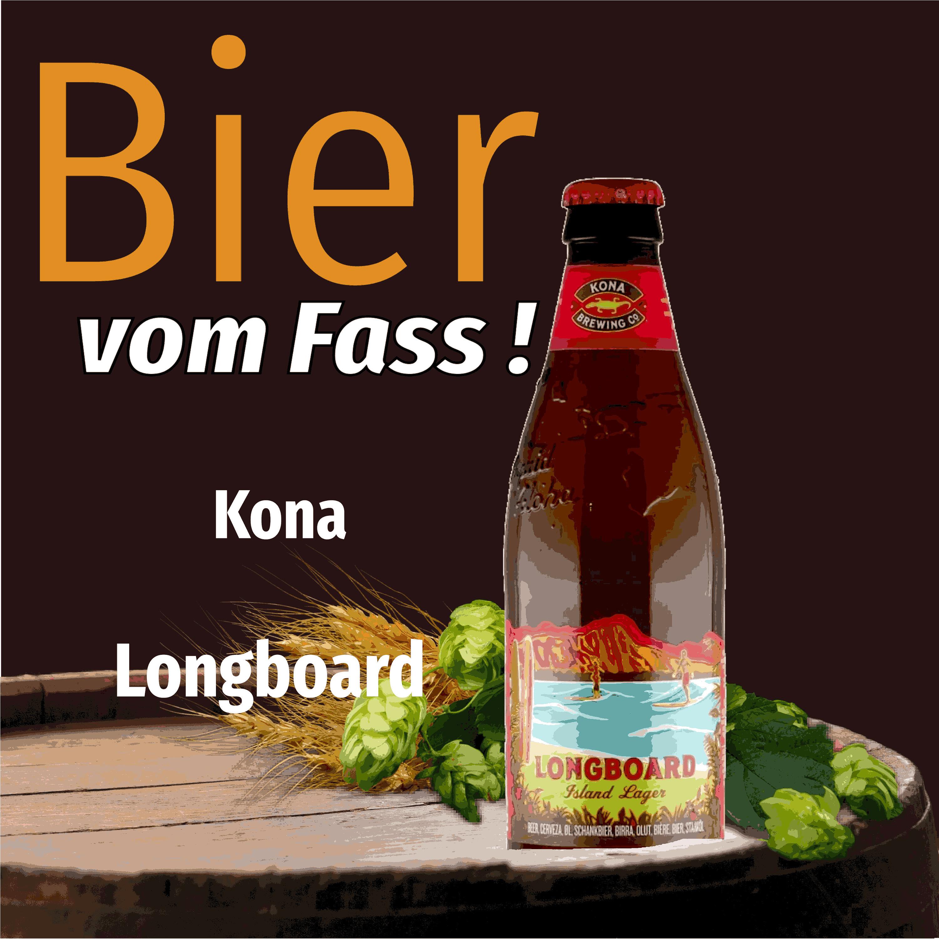 Kona - Longboard