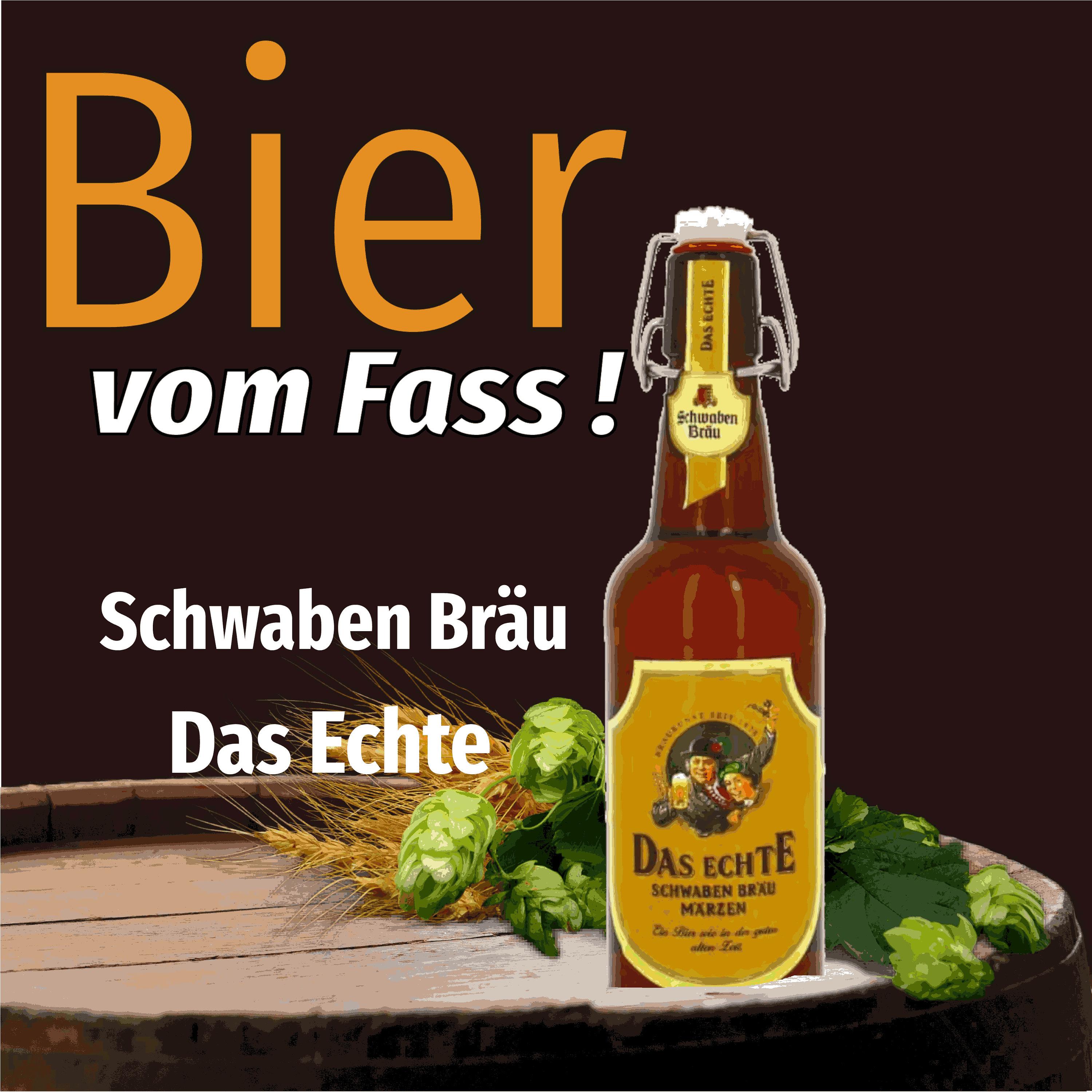 Schwaben Bräu - Das Echte Märzen