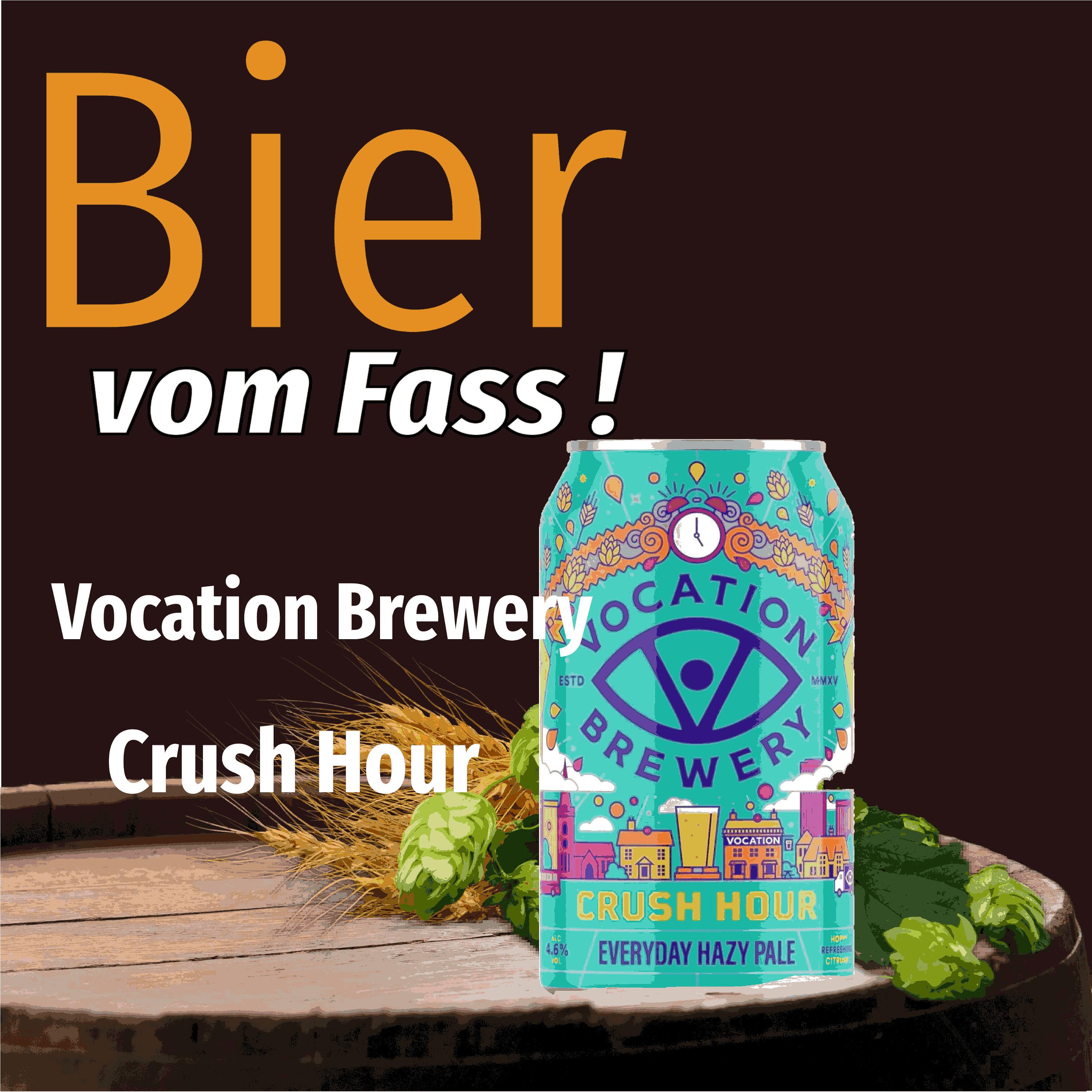 Vocation Brewery - Crush Hour