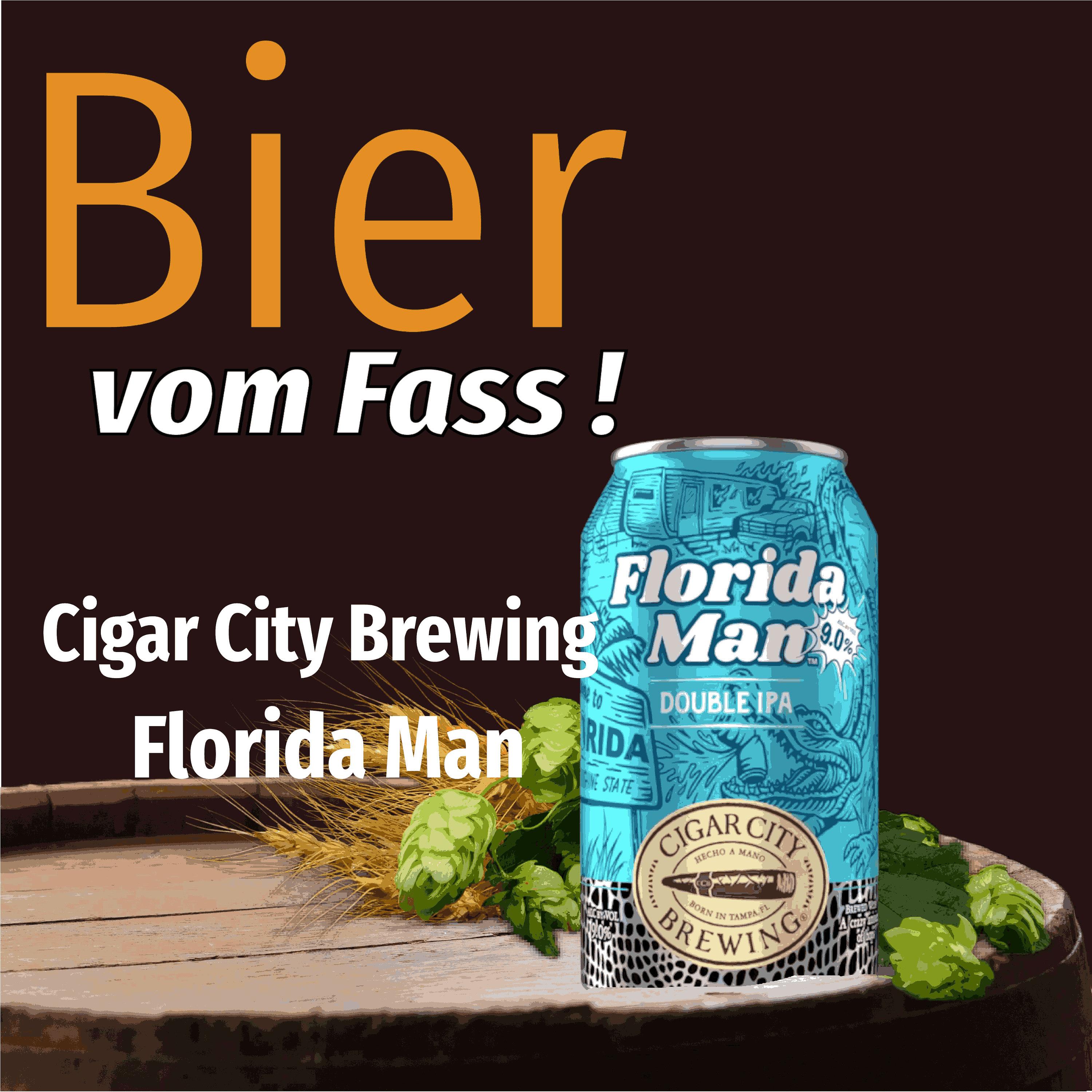 Cigar City - Florida Man