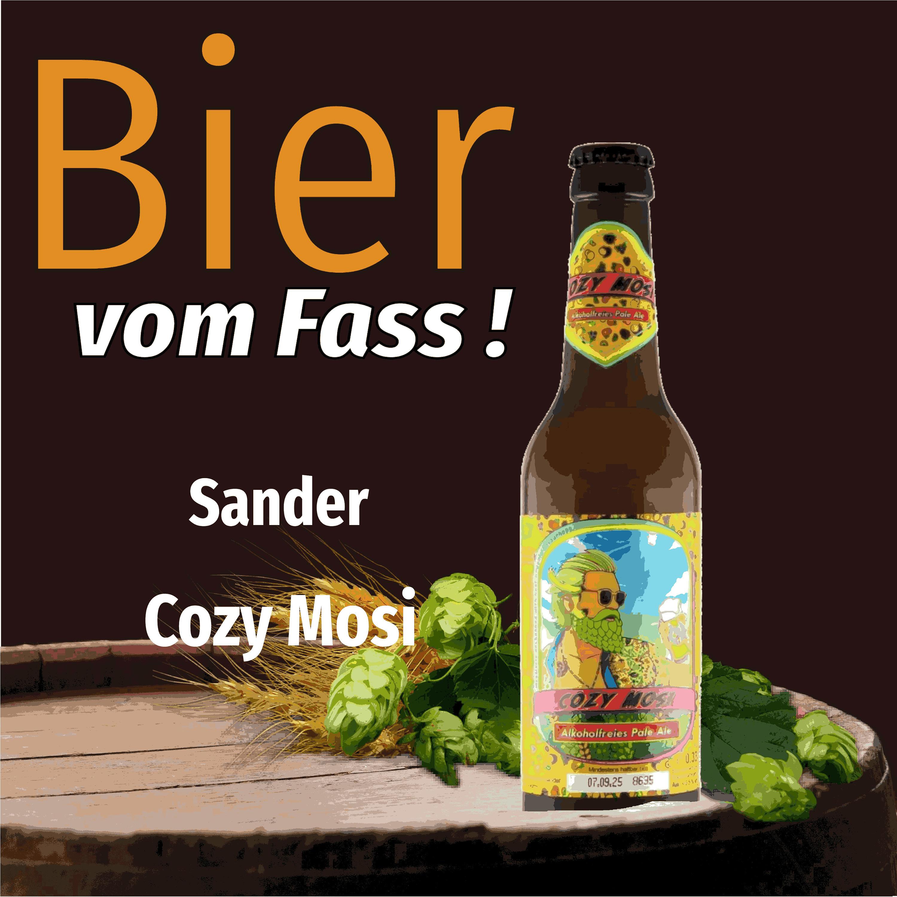 Sander Cozy Mosi