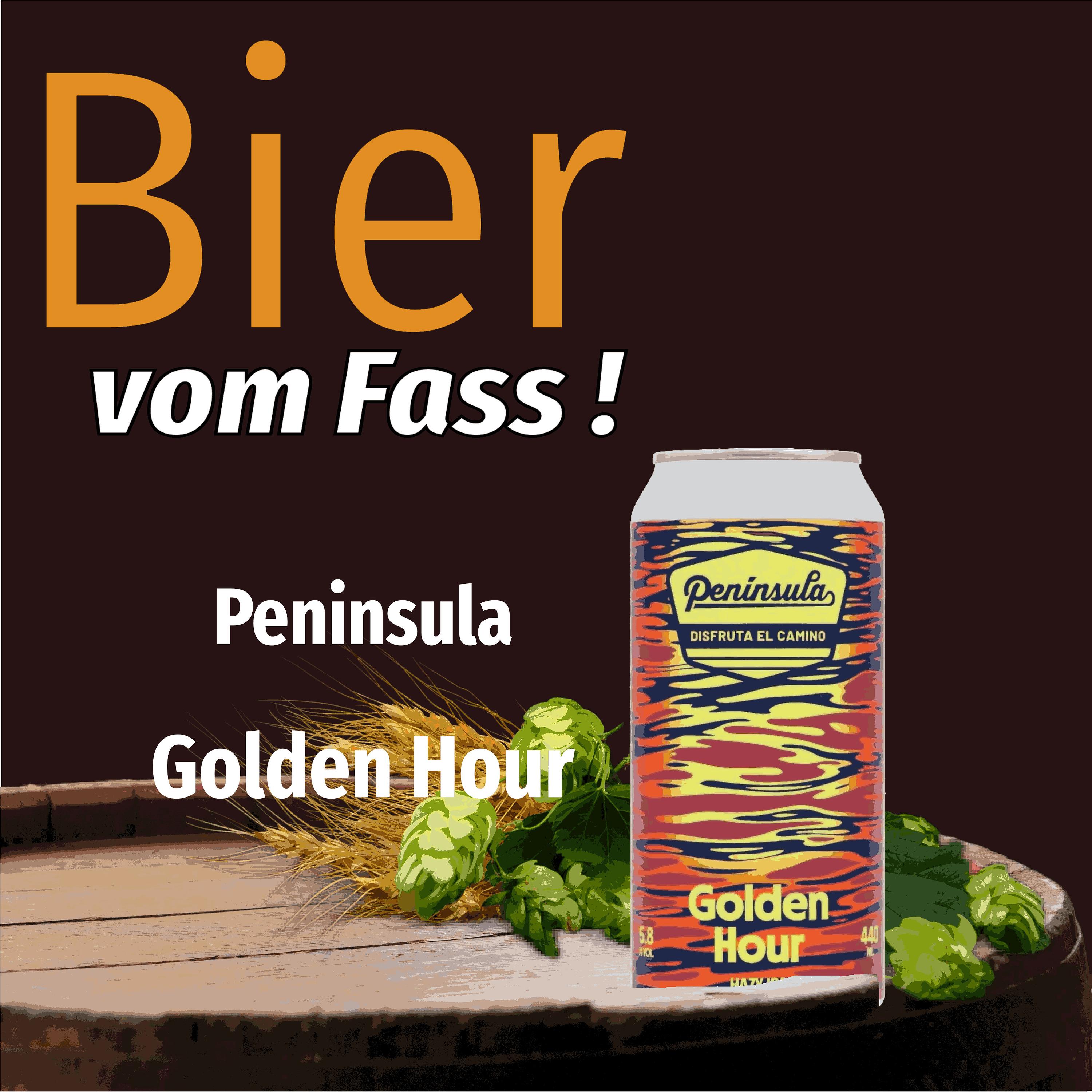 Peninsula - Golden Hour