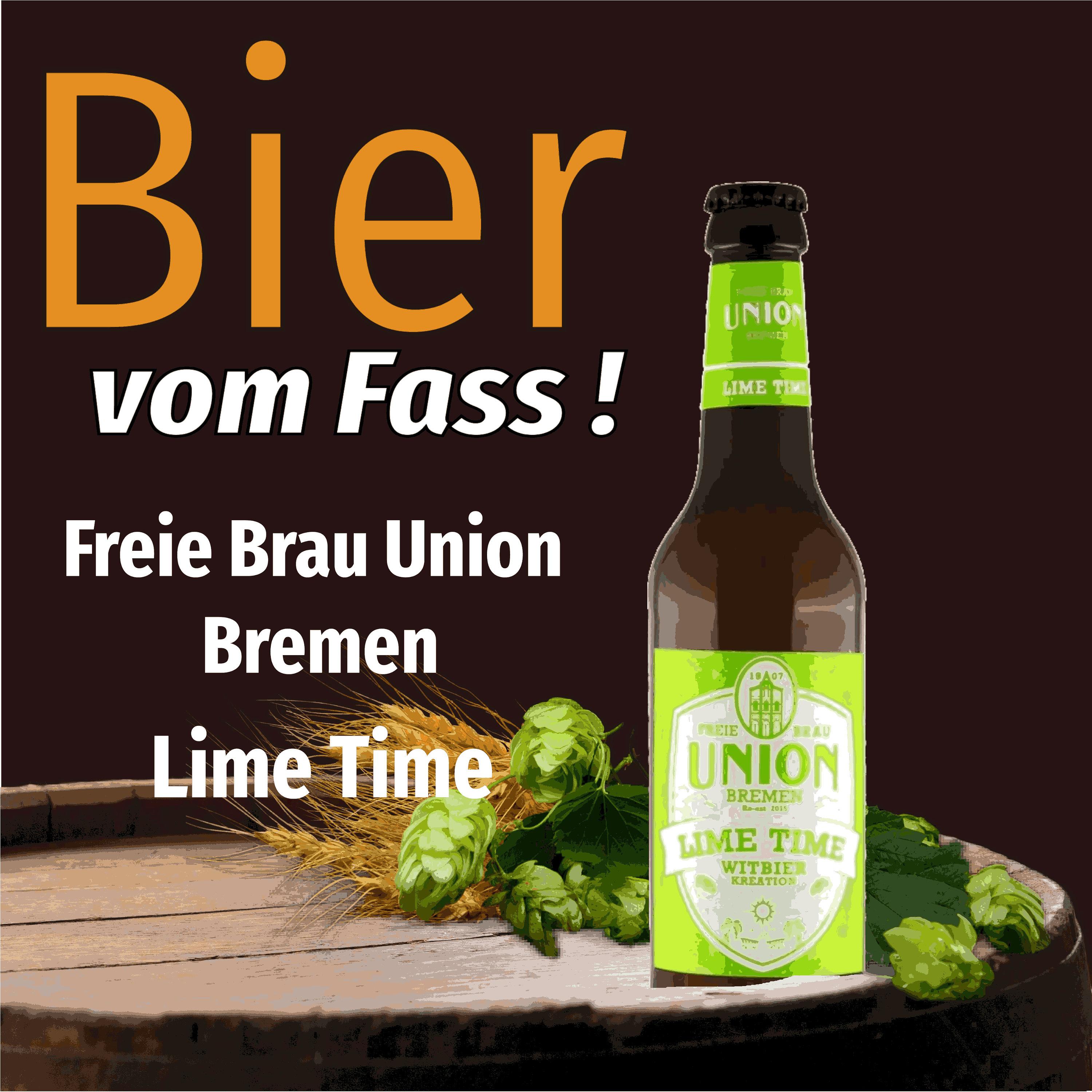 Freie Brau Union Bremen - Lime Time