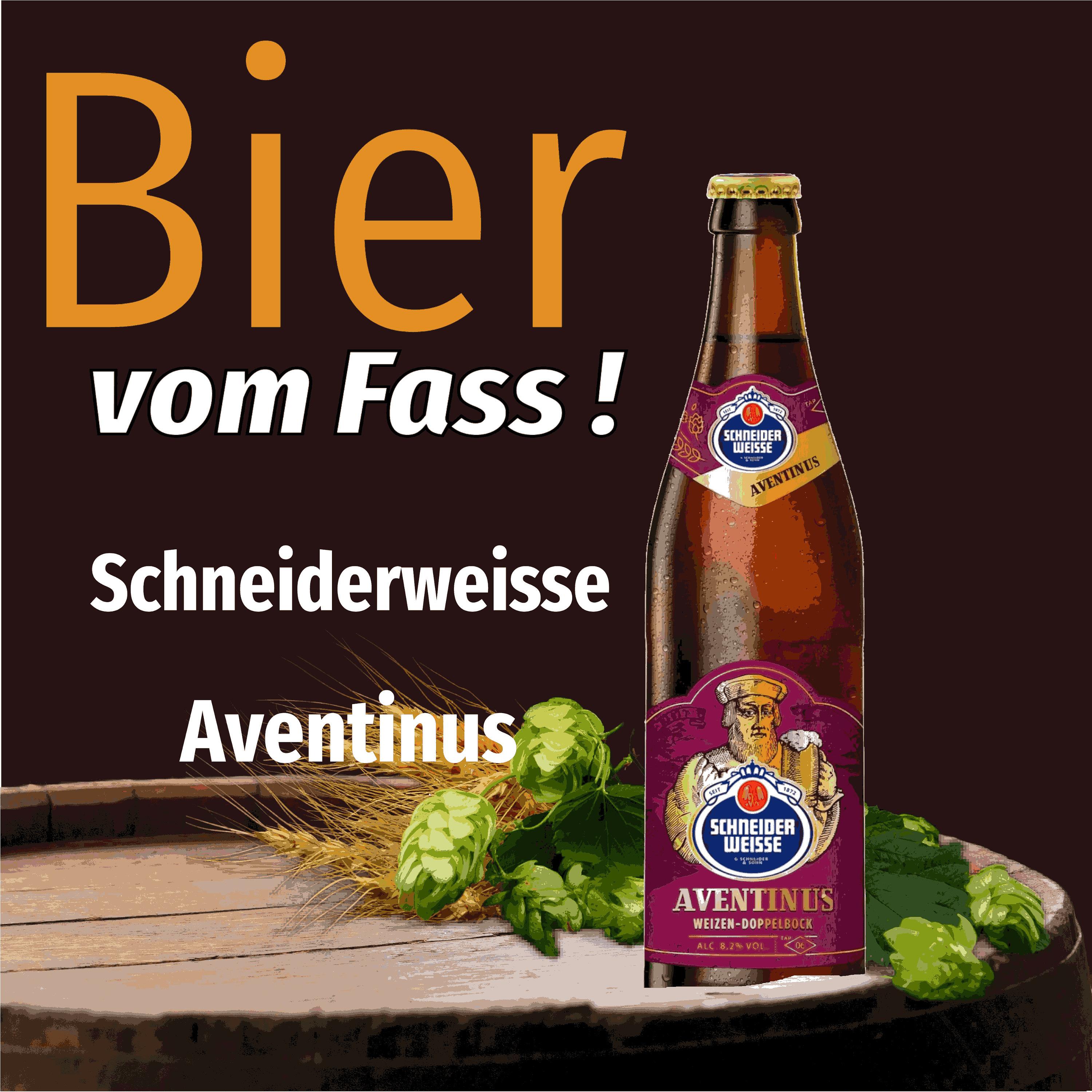 Schneiderweisse - Aventinus Weizendoppelbock