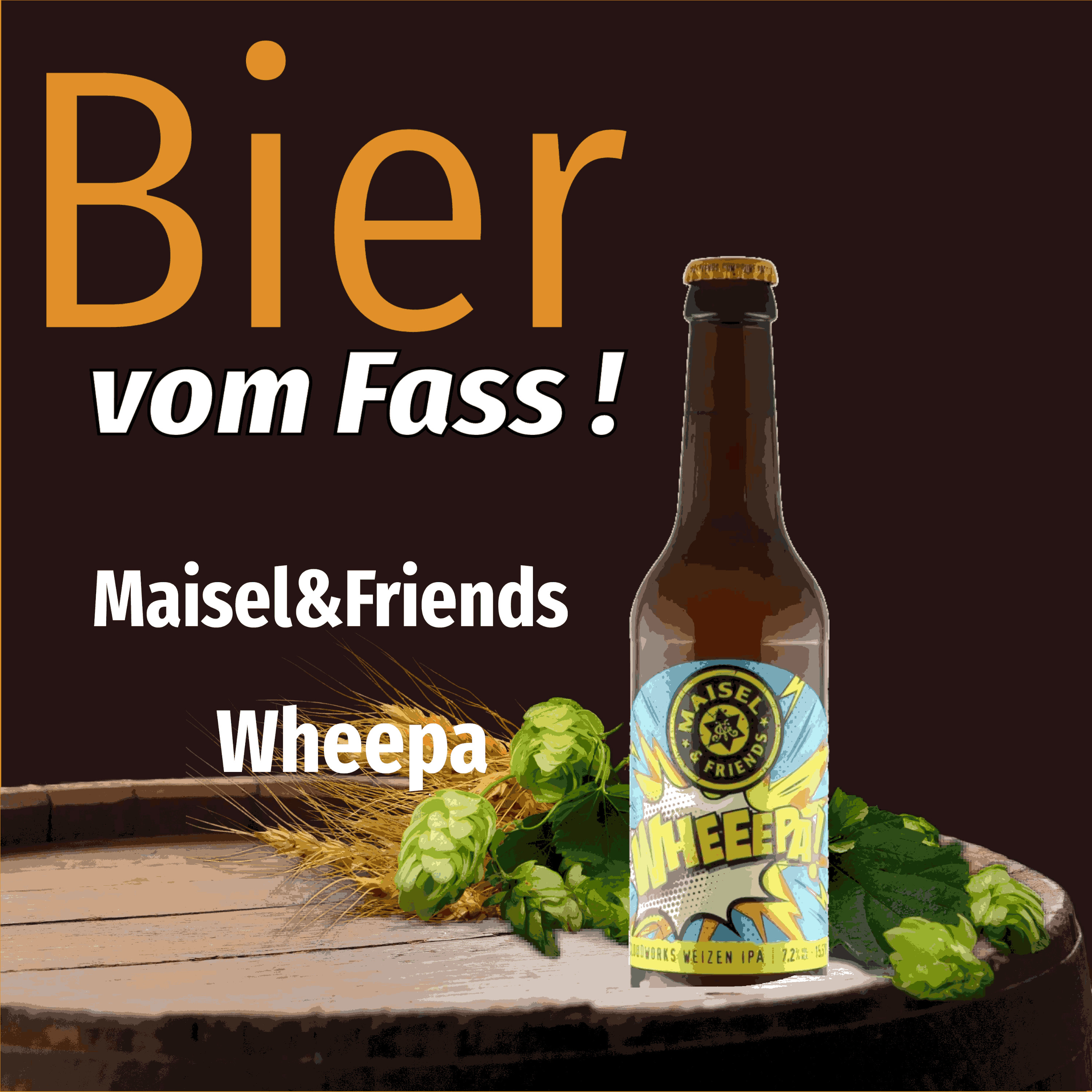Maisel&Friends  Wheepa