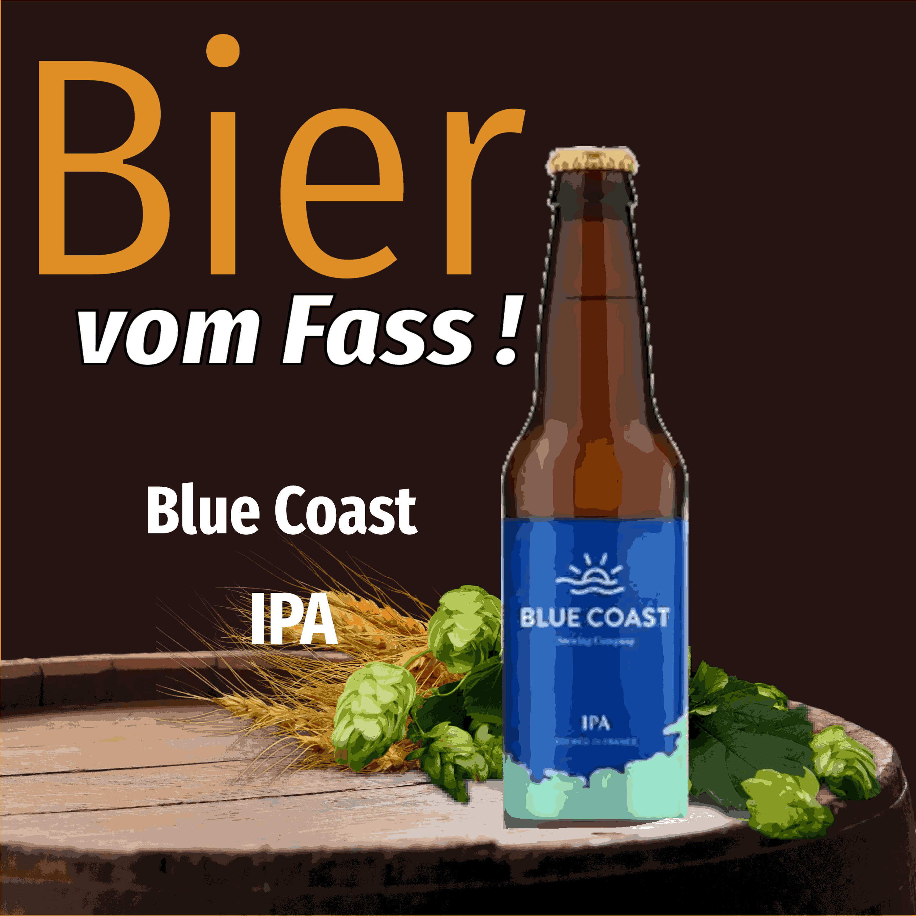 Blue Coast IPA