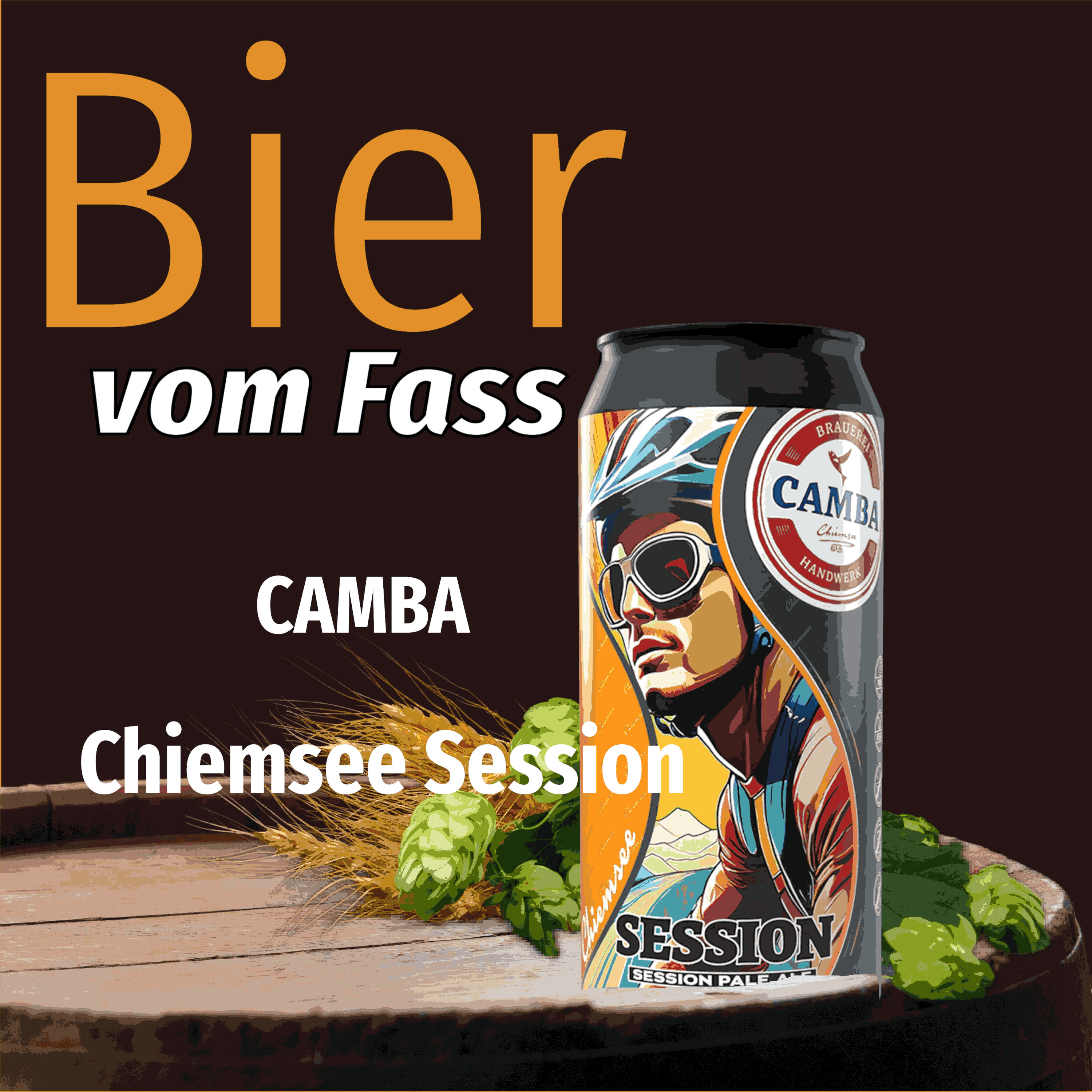 Camba Chiemsee Session