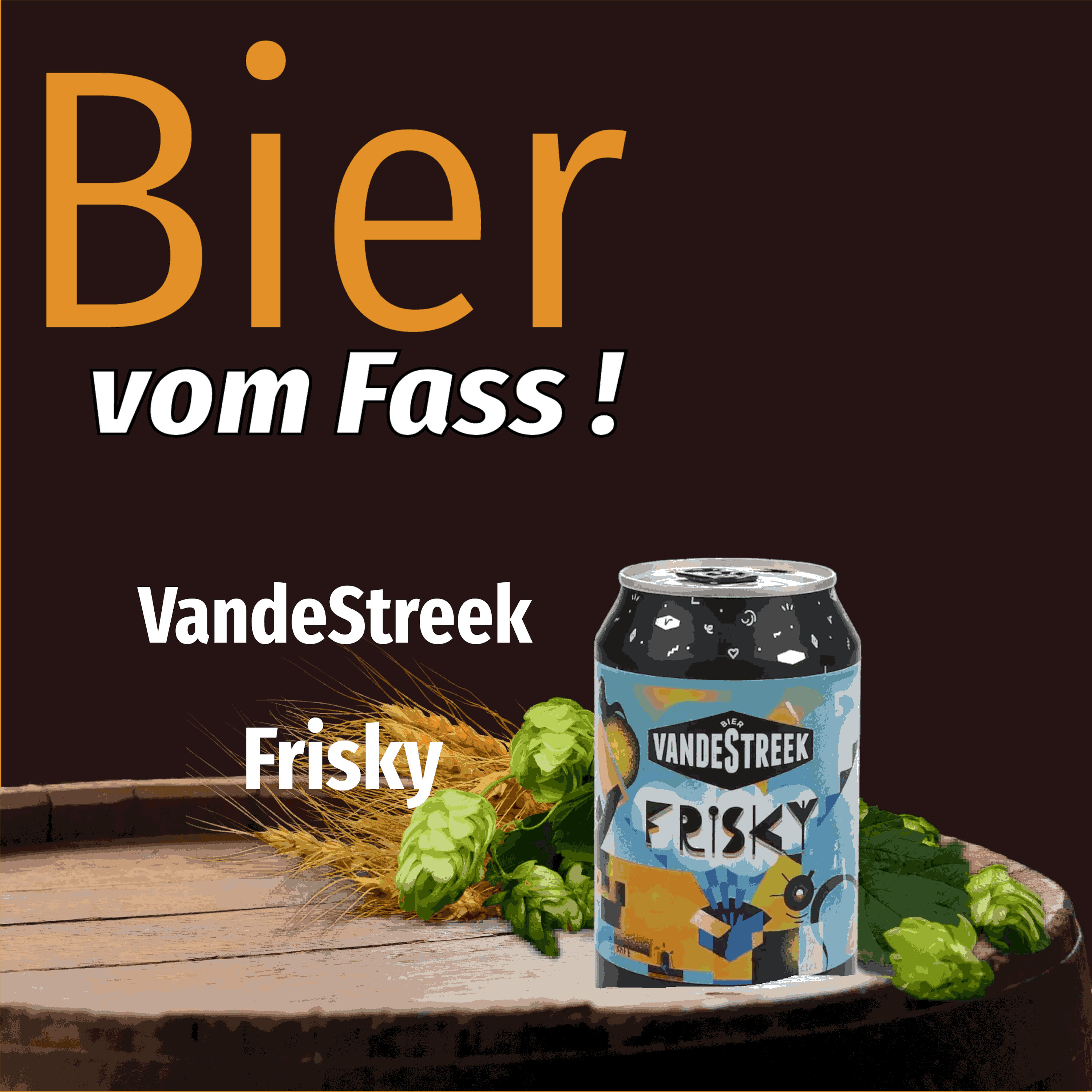 VandeStreek Frisky