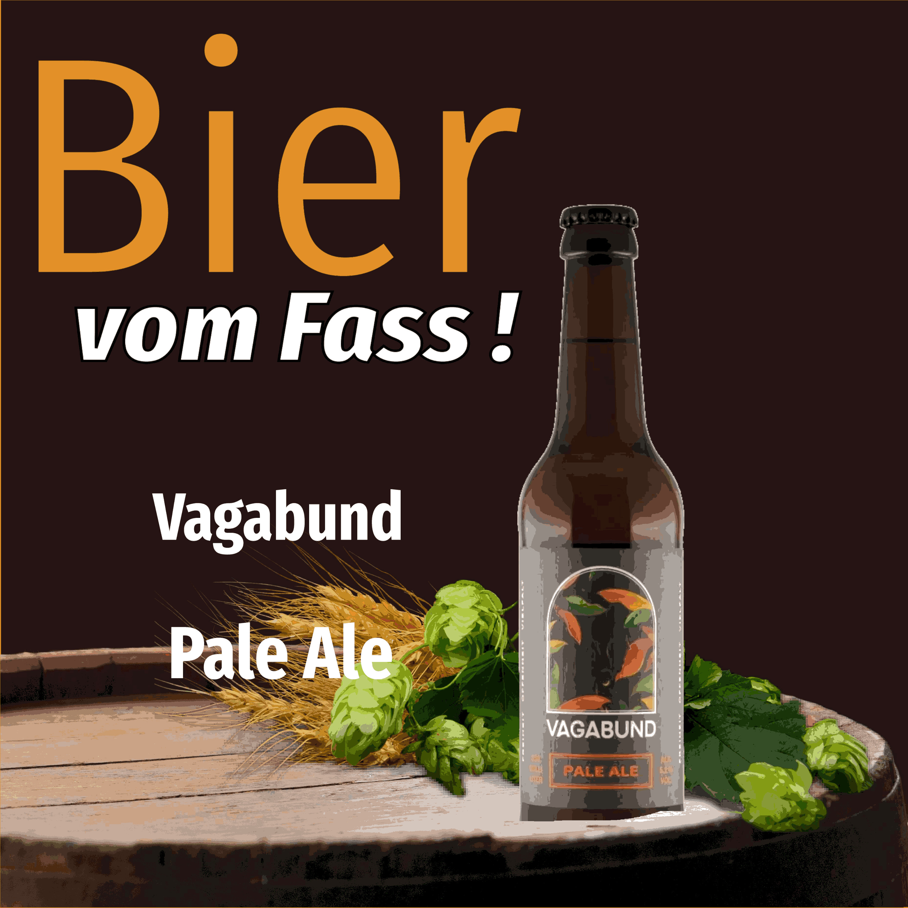 Vagabund Pale Ale