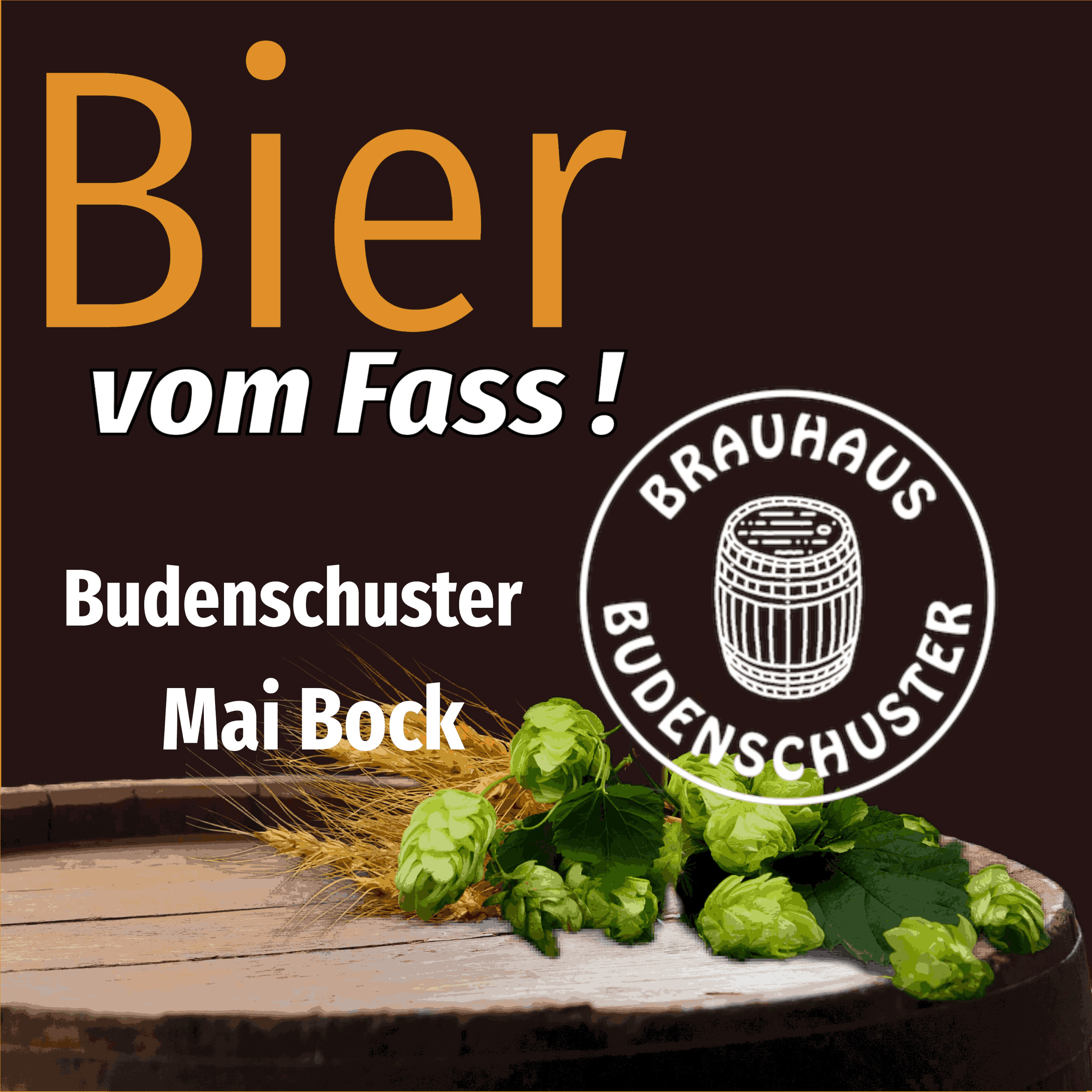 Brauhaus Budenschuster Maibock