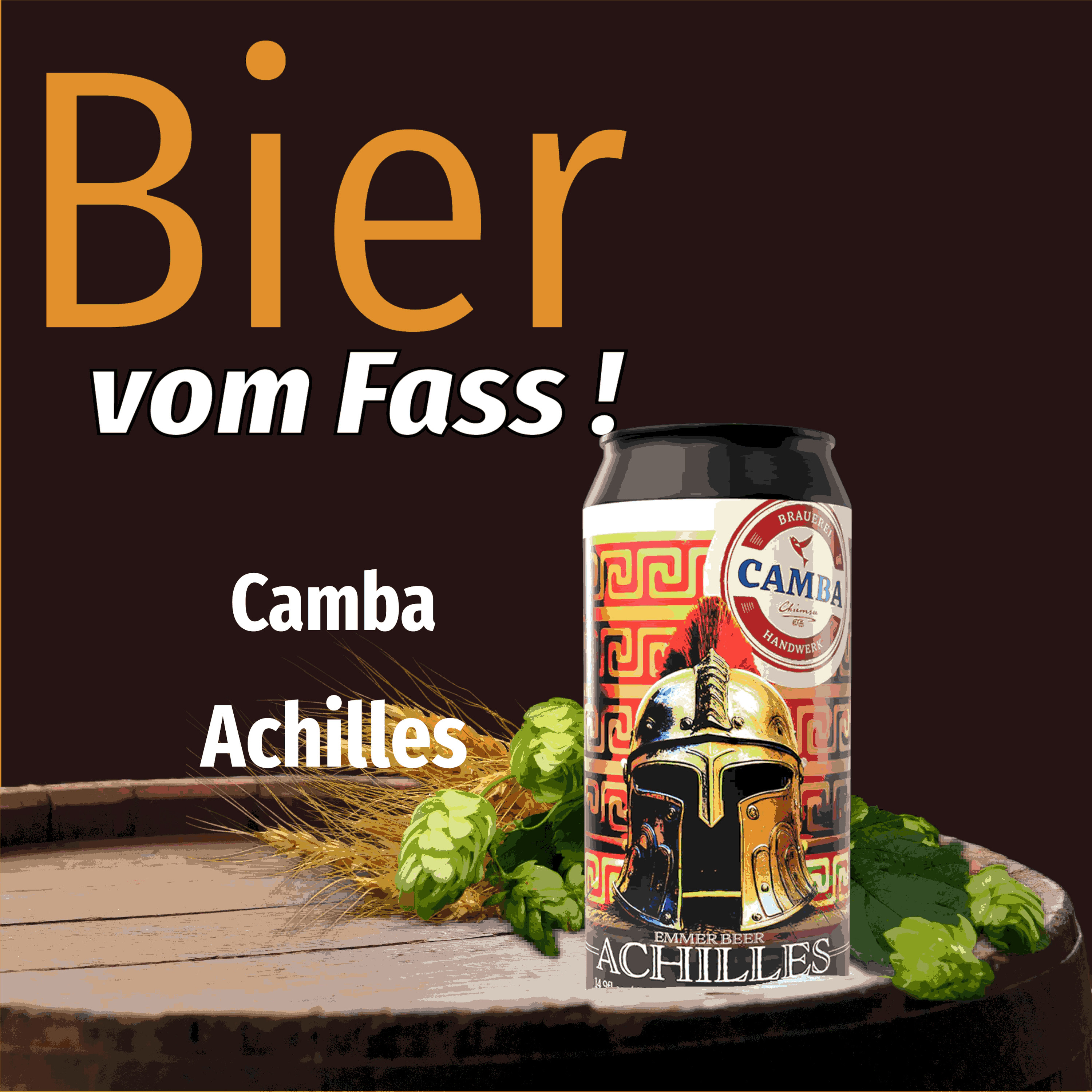Camba Achilles