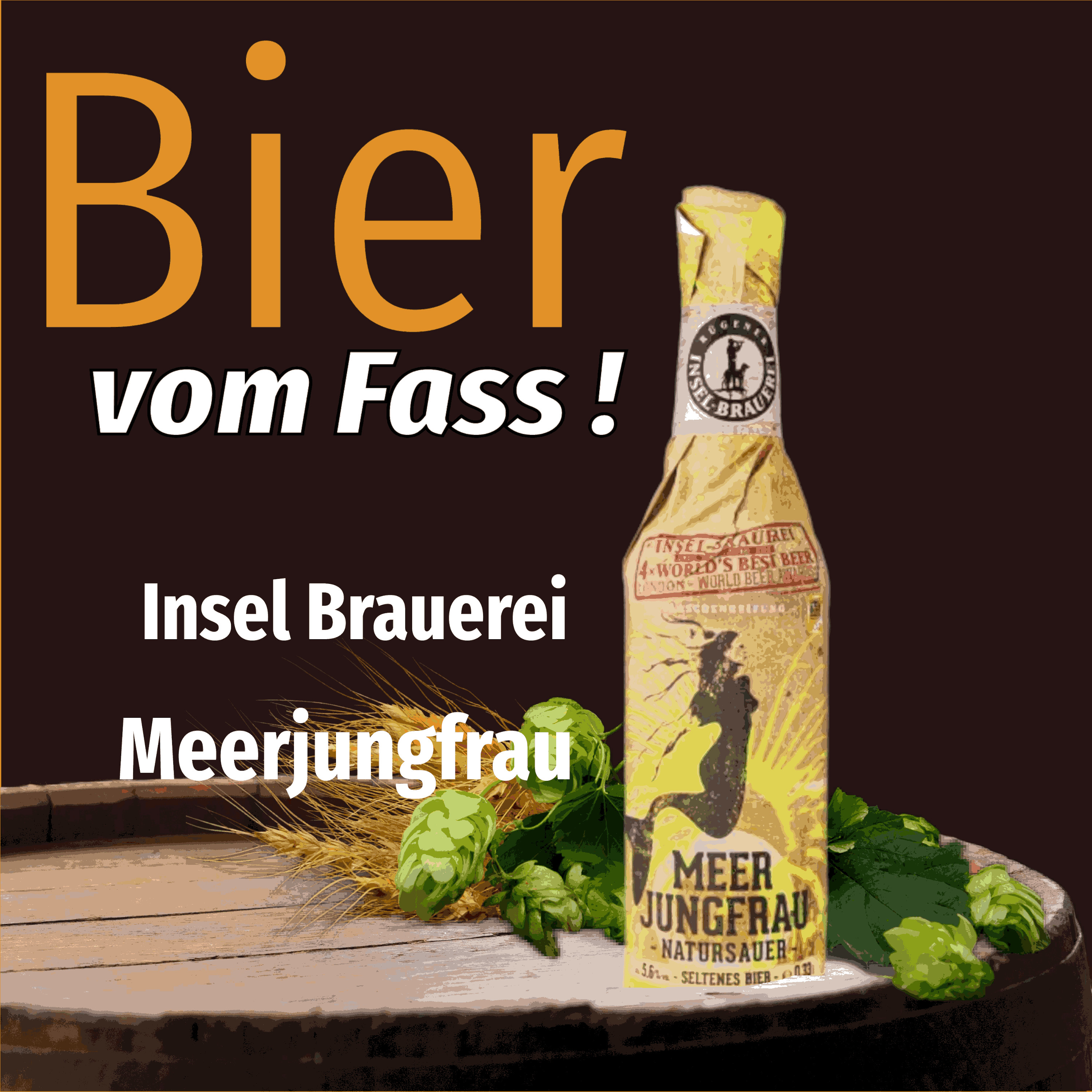 Inselbrauerei Meerjungfrau