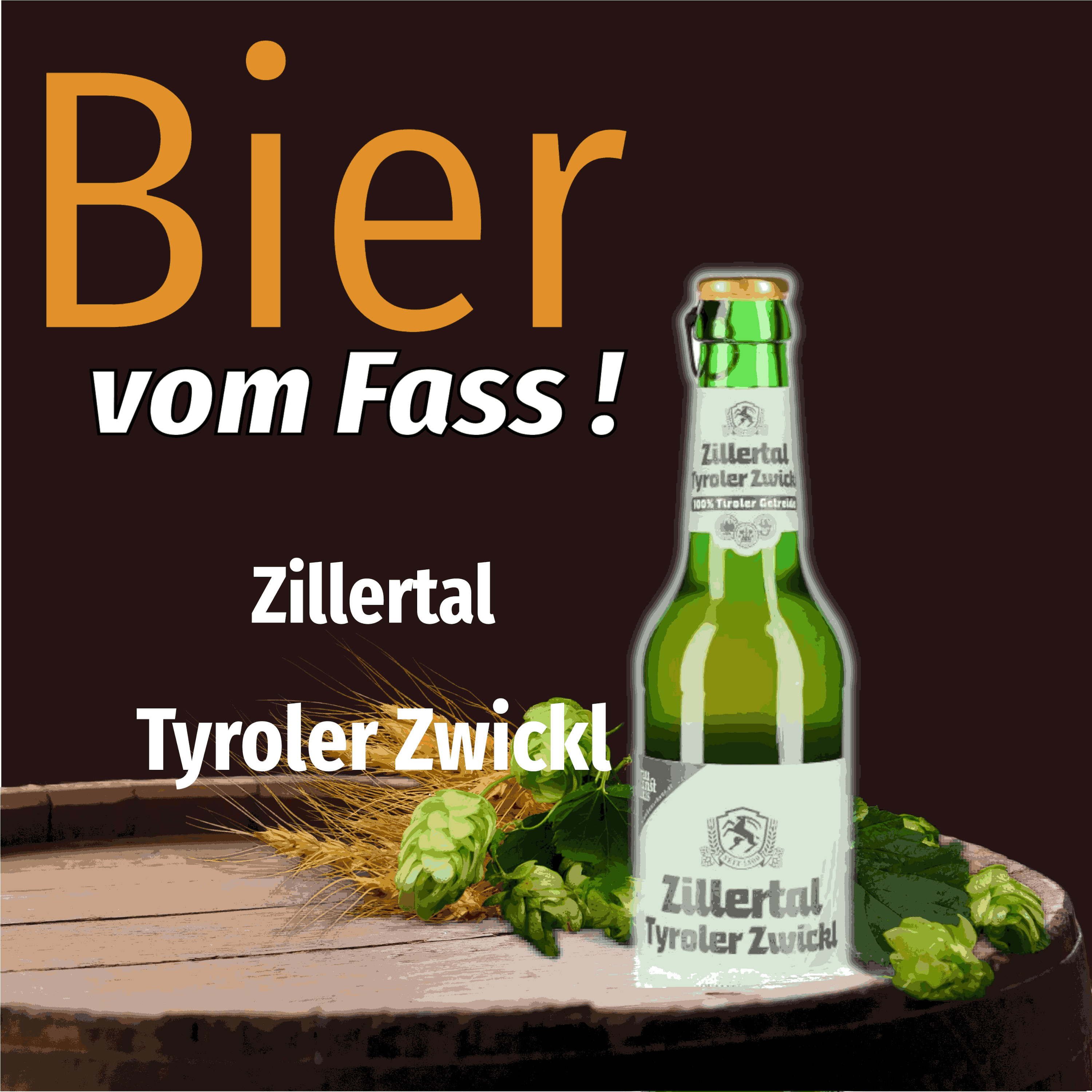 Zillertal Tyroler Zwickl