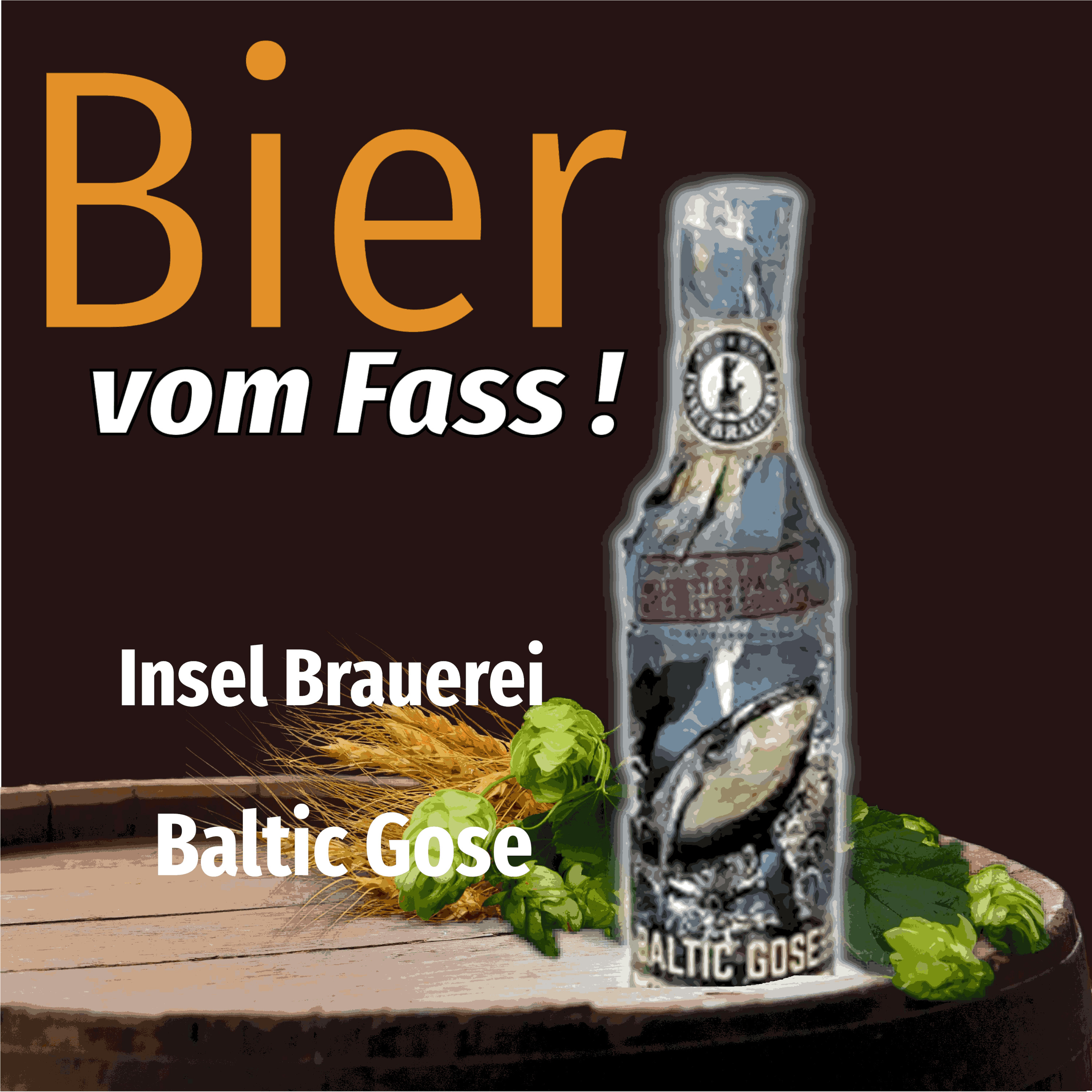 Insel Brauerei Baltic Gose