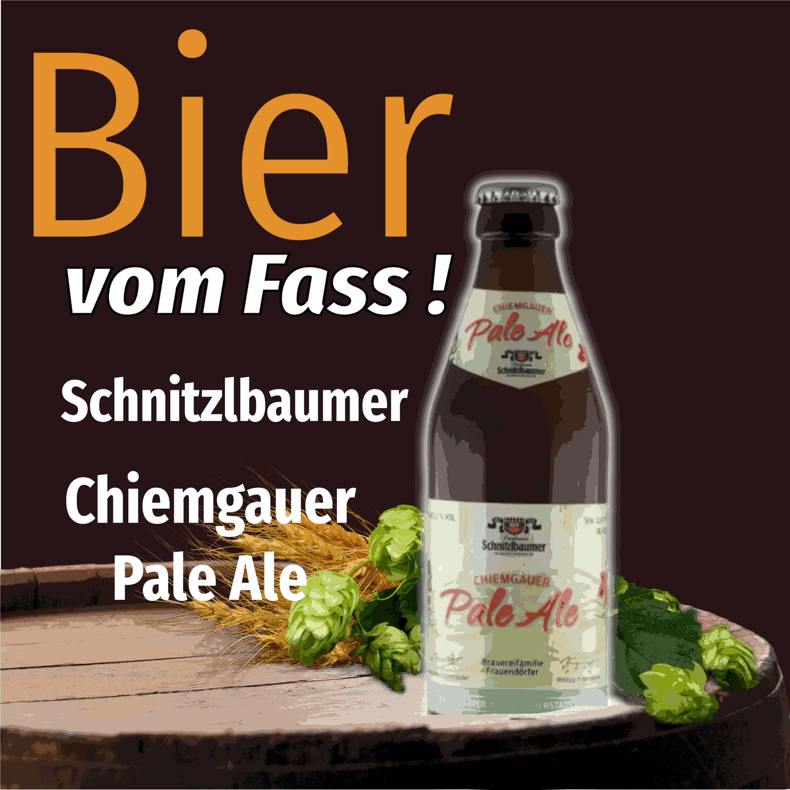 Schnitzlbaumer Chiemgauer Pale Ale