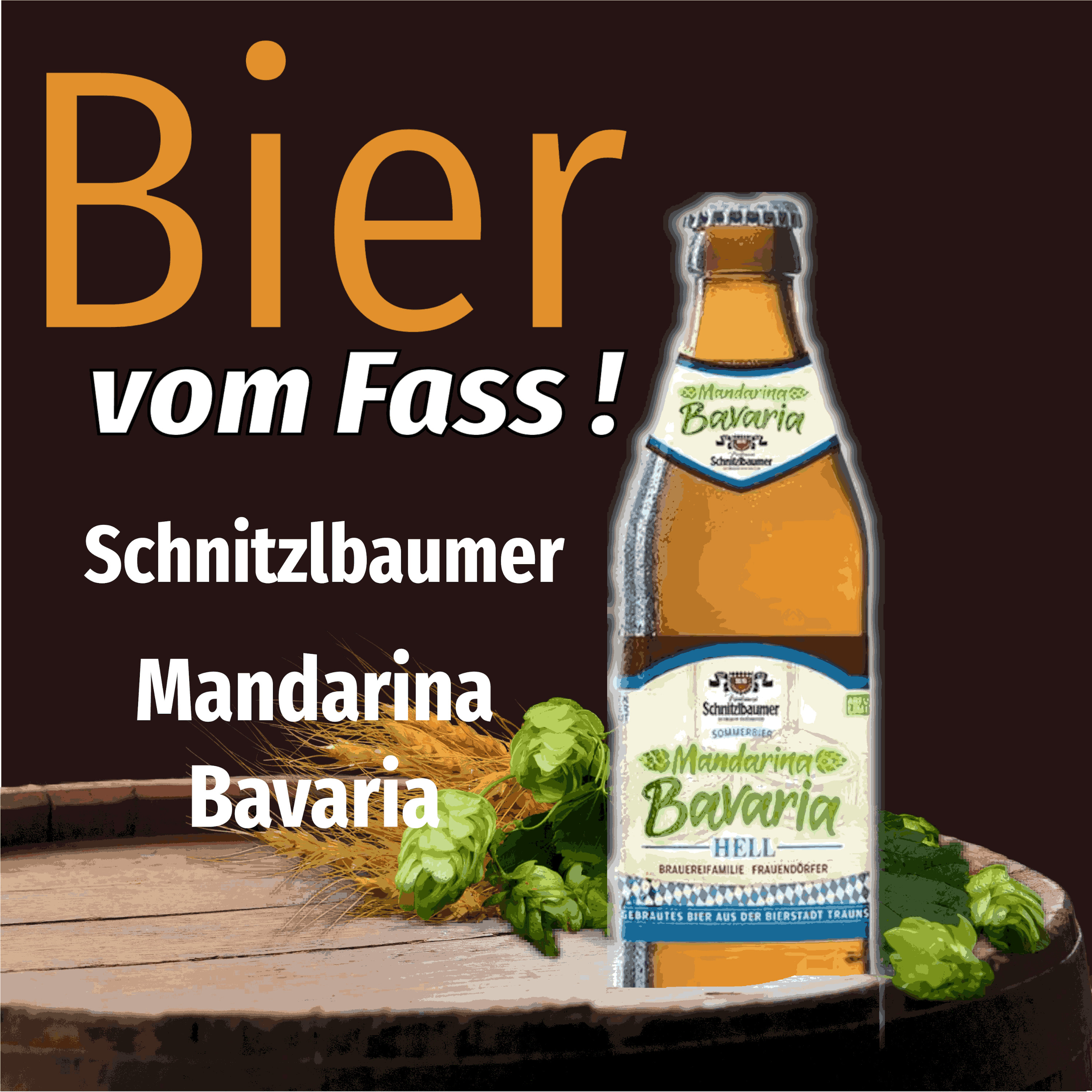 Schnitzlbaumer Mandarina Bavaria