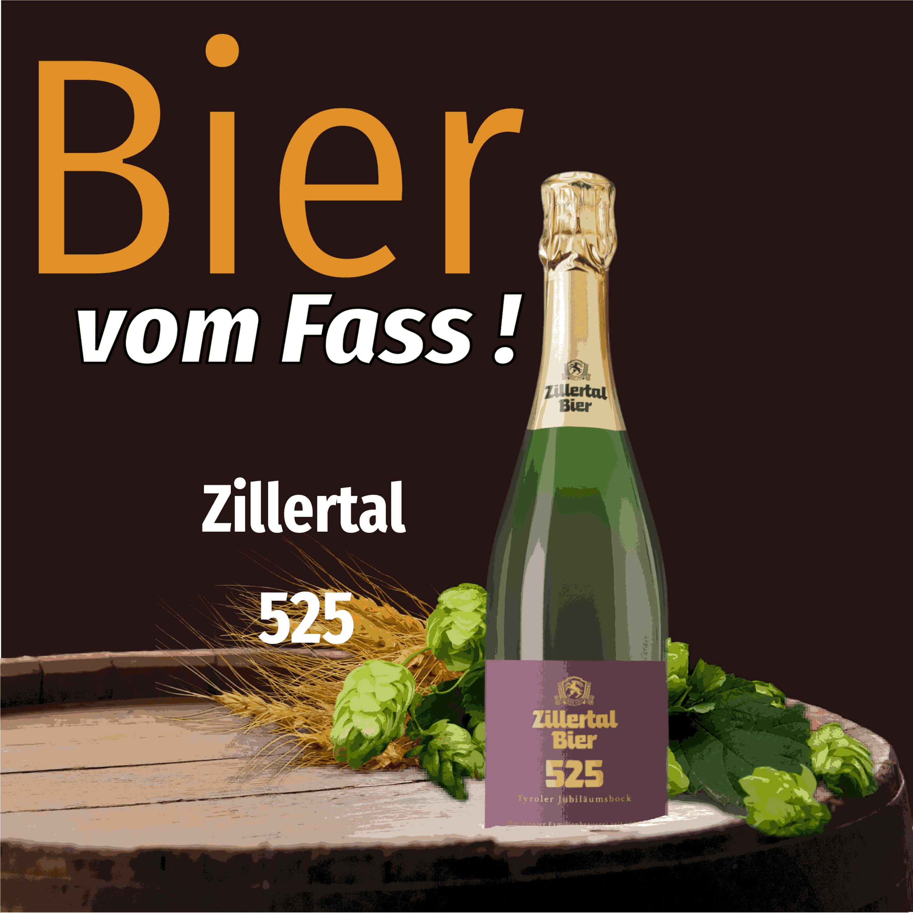 Zillertal Bier 525