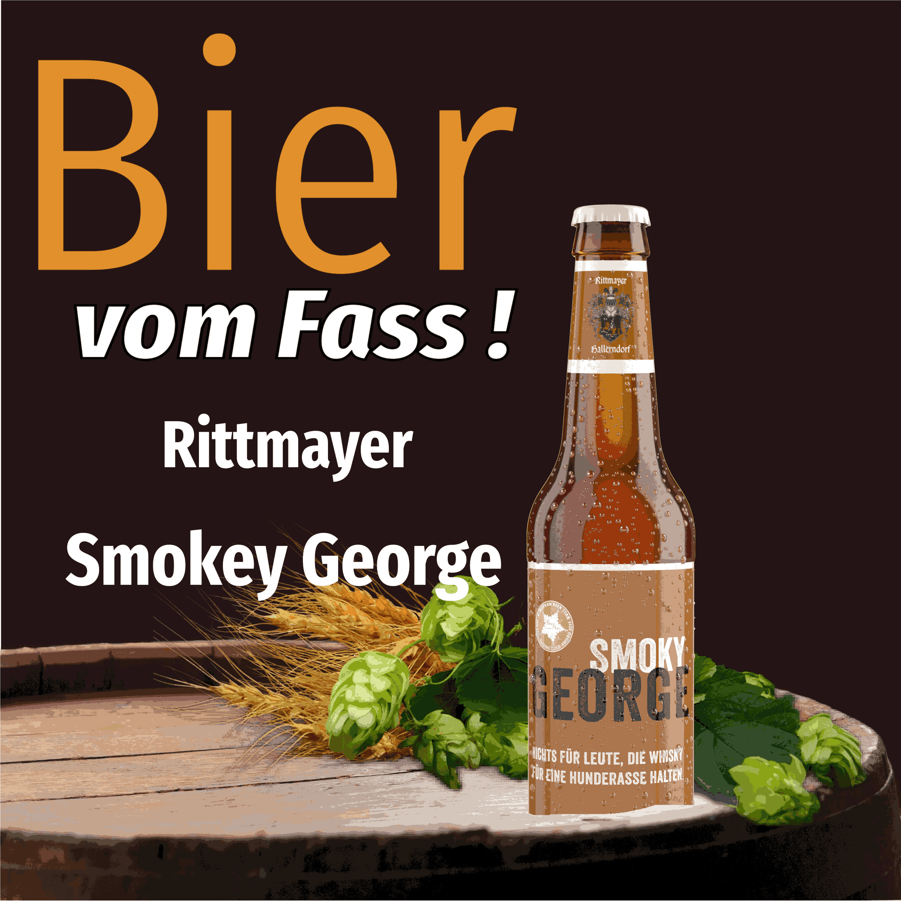 Rittmayer Hallerndorf Smoky George